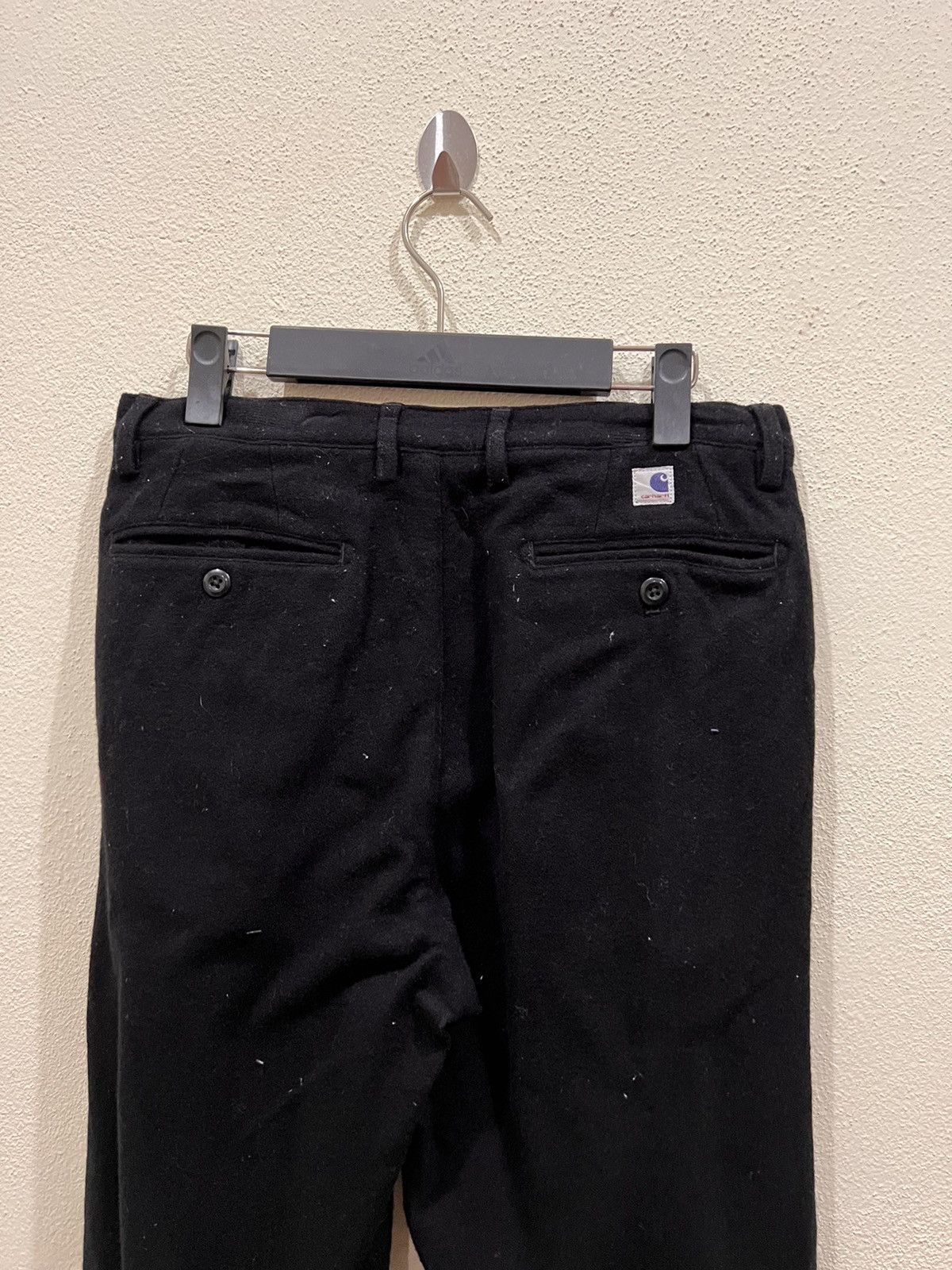 Adam Kimmel Adam Kimmel Carhatt Wool Pant Size US 30 / EU 46 - 6 Thumbnail