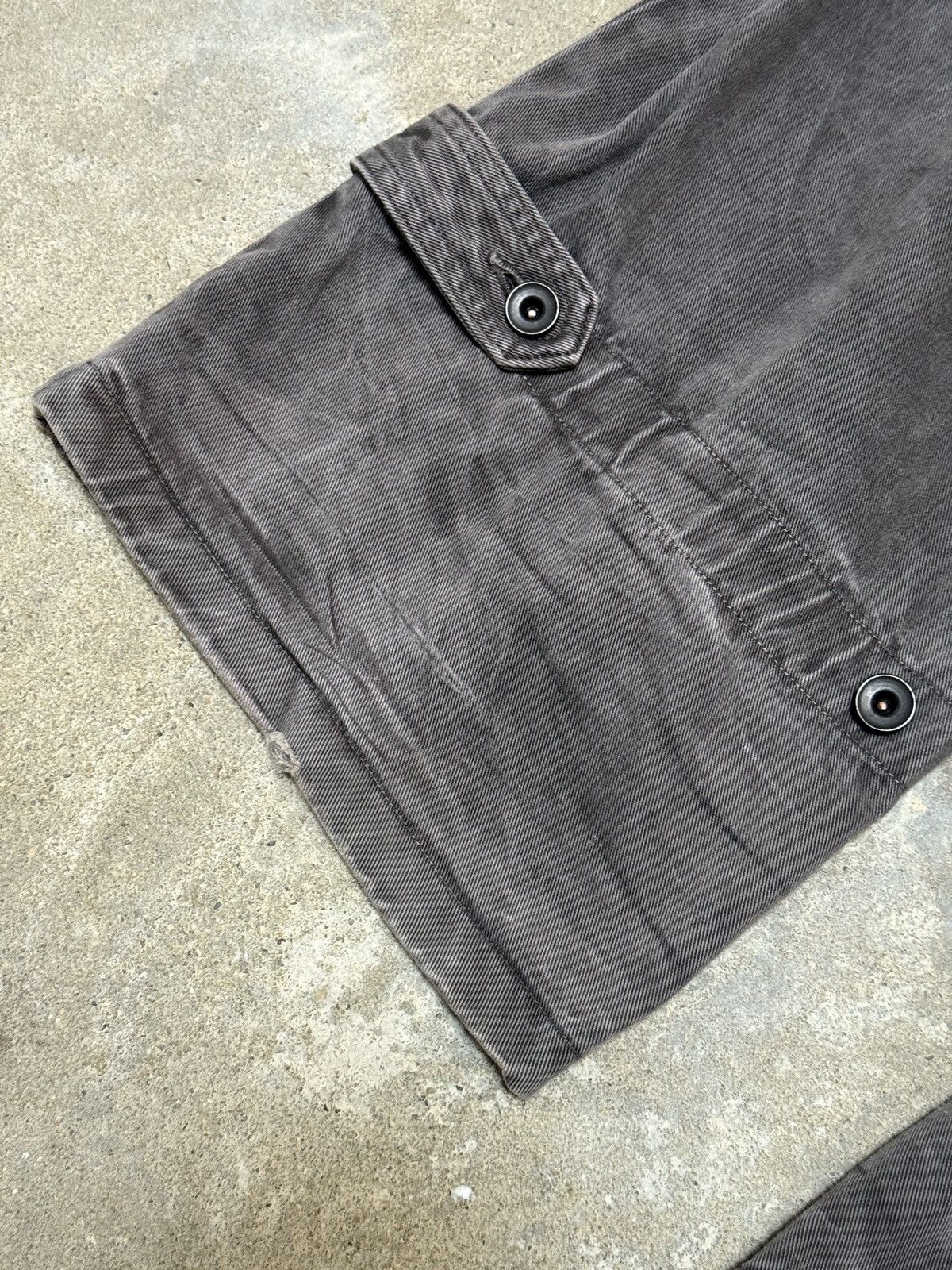 Julius Julius 7 Gas Mask Cargo SS2011 Size US 32 / EU 48 - 6 Thumbnail