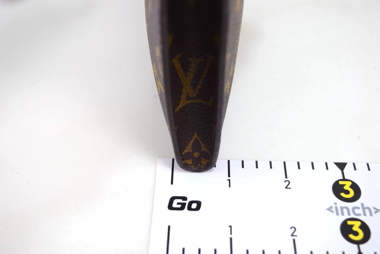 Louis Vuitton Auth Louis Vuitton Bucket Pouch PM Monogram Canvas 51957 Size ONE SIZE - 13 Thumbnail
