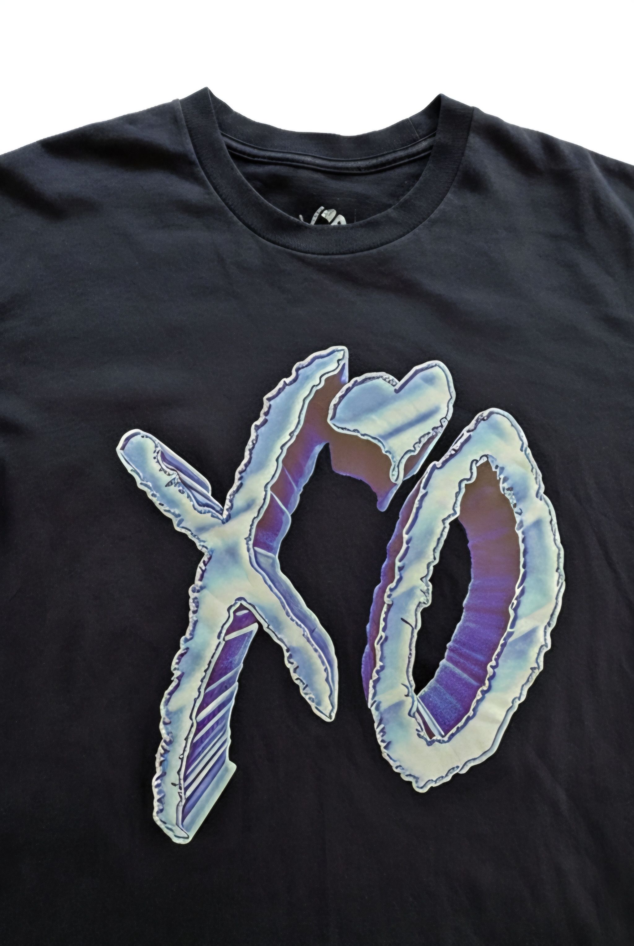 XO The Weeknd Dawn FM Chrome XO Logo Tee official piece Size US M / EU 48-50 / 2 - 2 Thumbnail