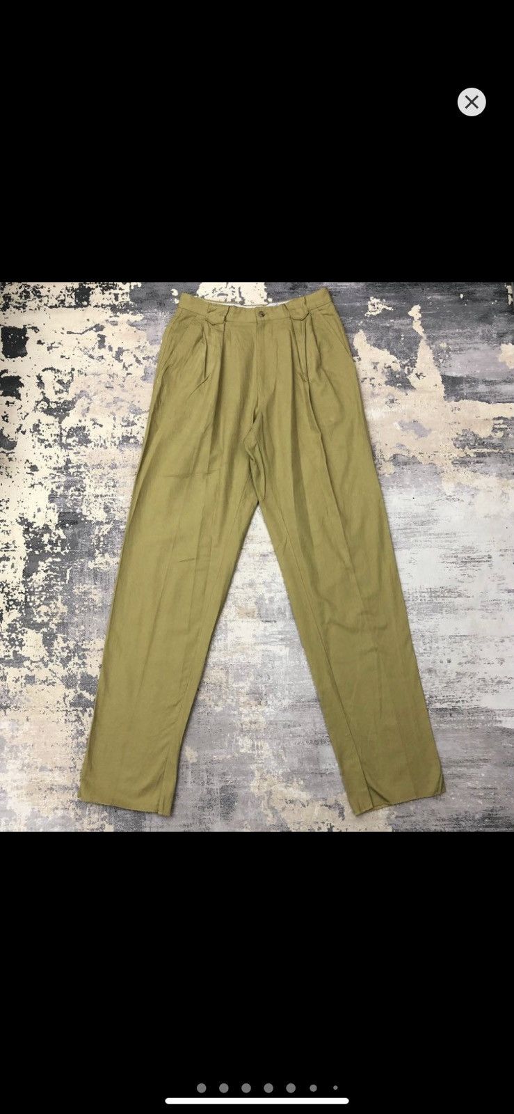 Japanese Brand lot 3 pants Size US 29 - 1 Thumbnail