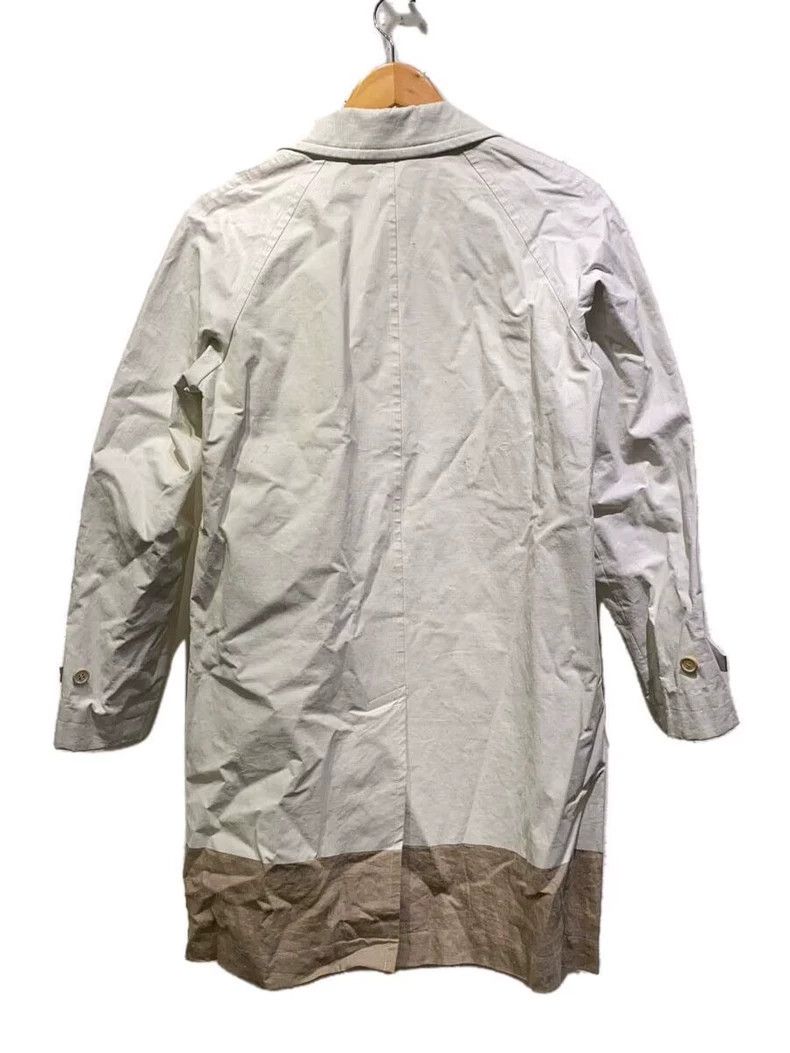 Other Comme Des Garcons Cooperative Coated Jacket Size S / US 4 / IT 40 - 2 Thumbnail