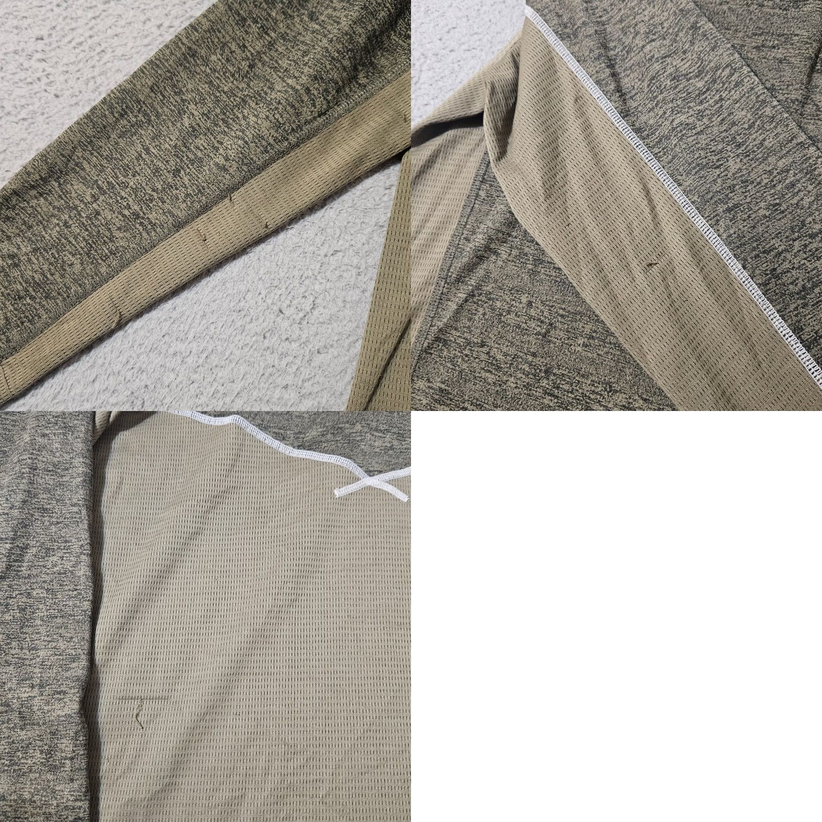 Vintage Huk Icon X Cold Front Hoodie Pullover Size Medium Green Men's Size US M / EU 48-50 / 2 - 8 Thumbnail