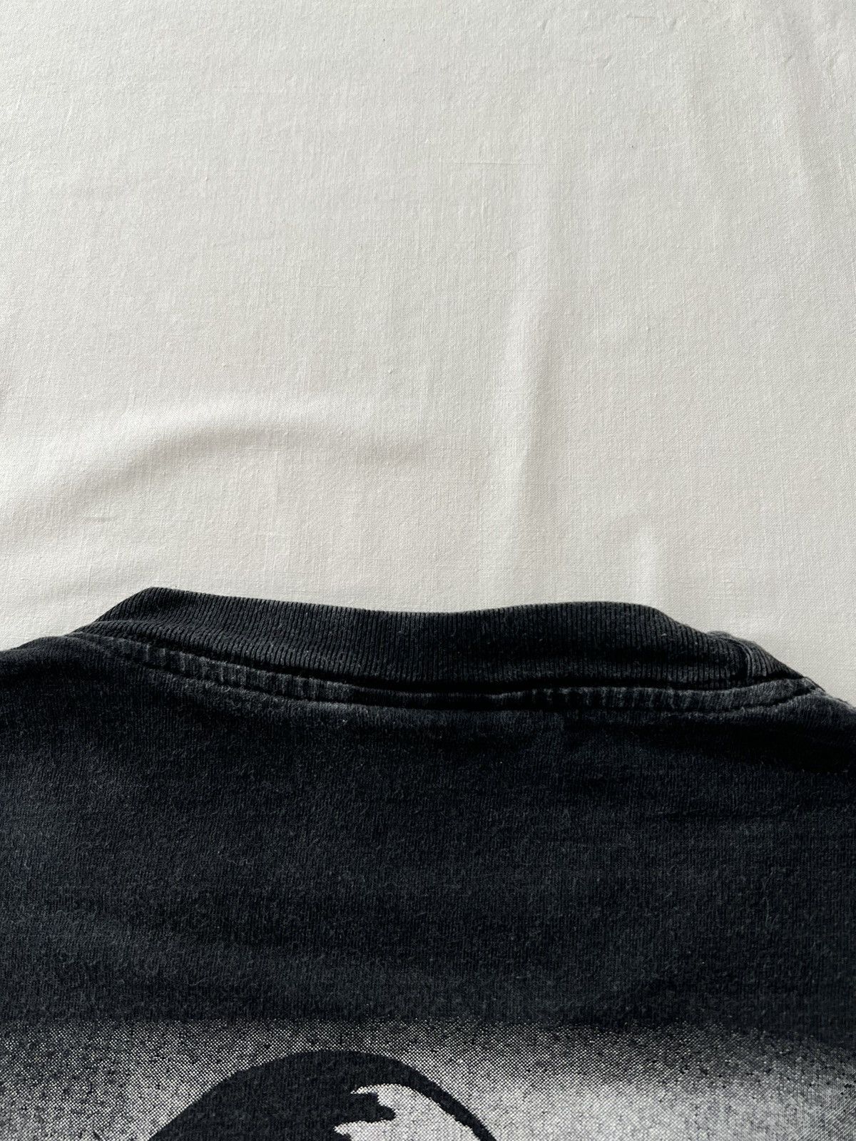 Band Tees Vintage 2000s Blur Think Tank Britpop Black T-shirt Size US L / EU 52-54 / 3 - 16 Thumbnail