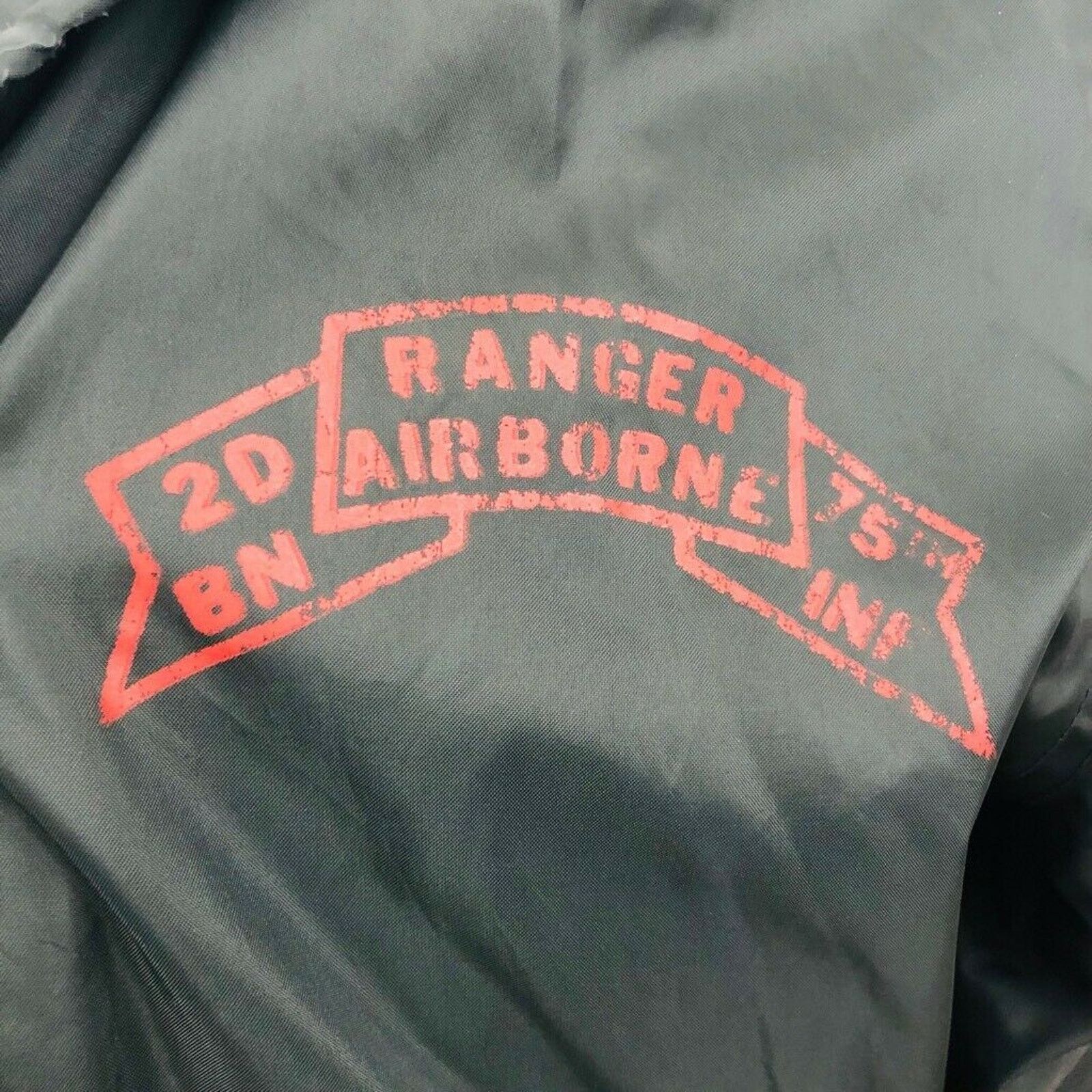 Dunbrooke Ranger Airborne Pla-Jac Dunbrooke Snap Jacket Vintage USA S Size US S / EU 44-46 / 1 - 2 Thumbnail