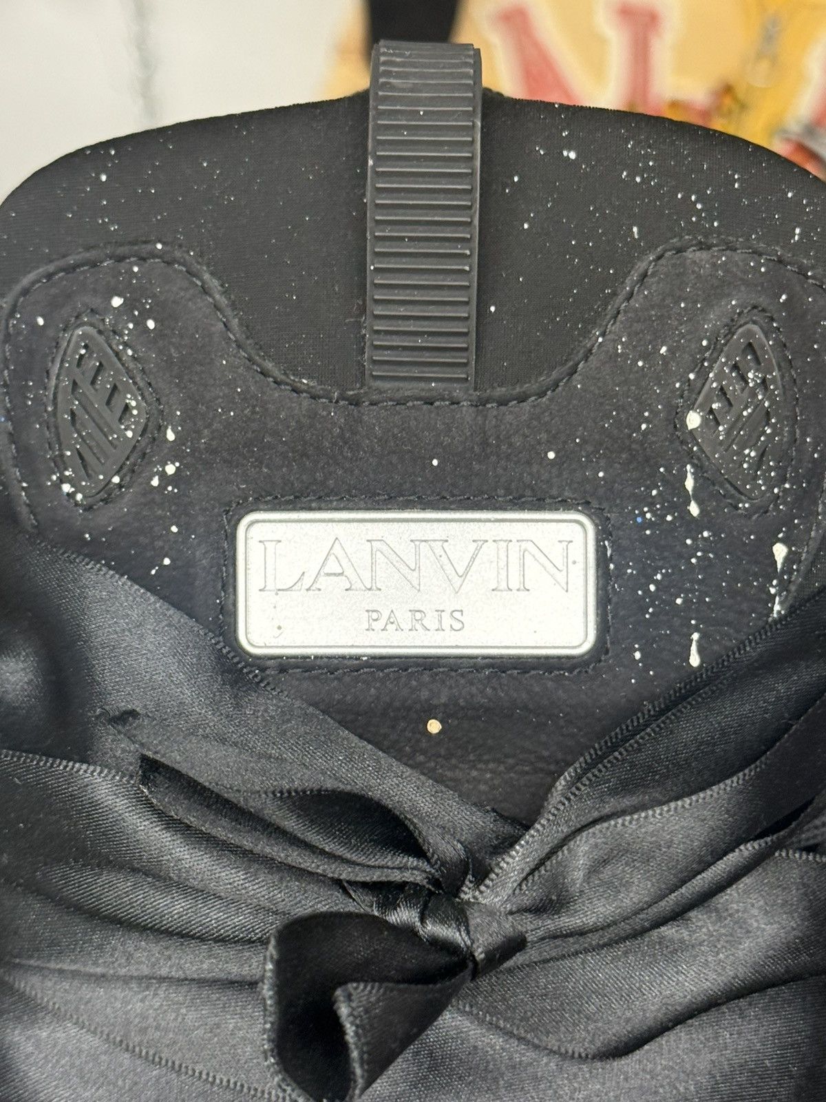 Gallery Dept. × Lanvin Lanvins x Gallery Dept Paint Splattered Size US 15 / EU 48 - 7 Thumbnail