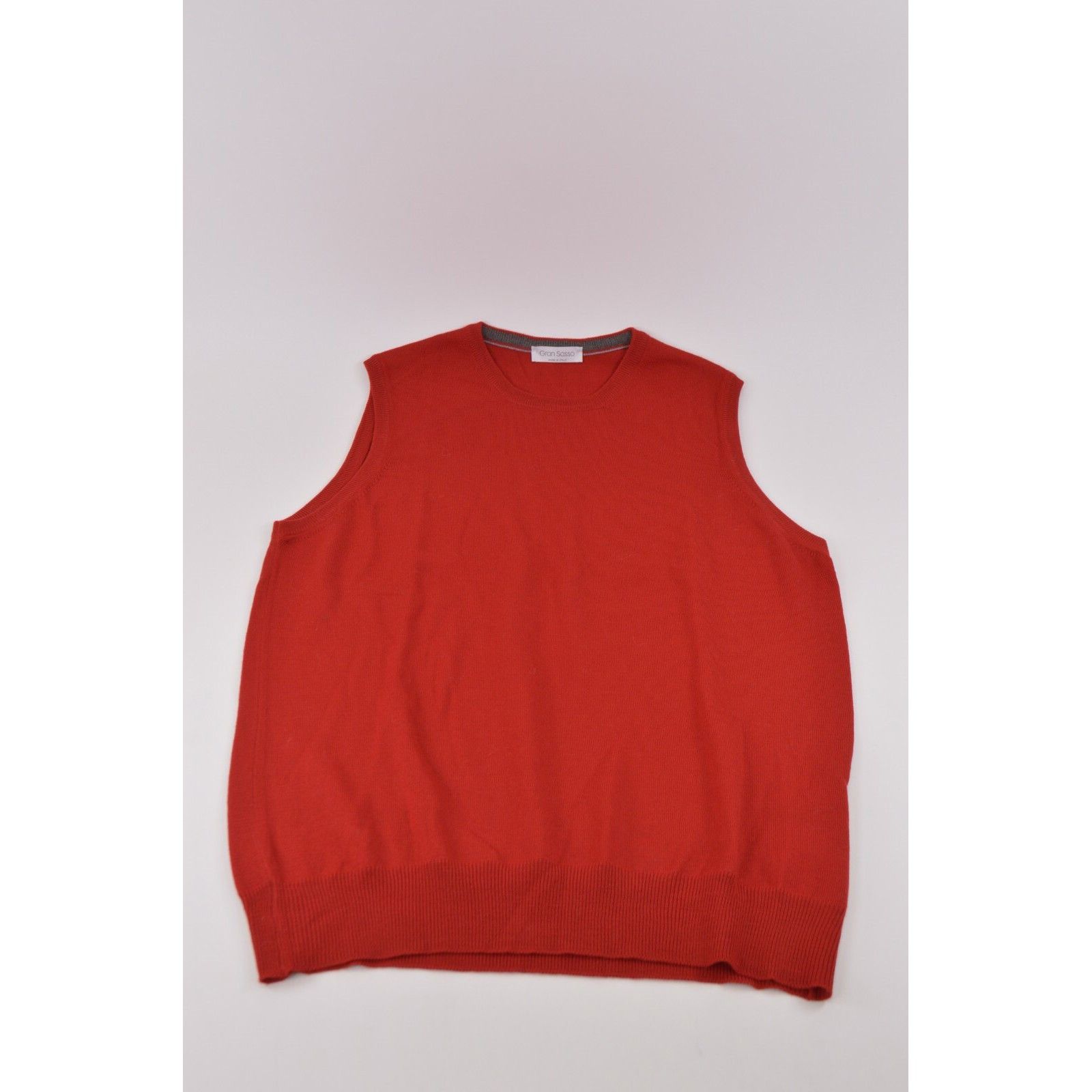 Gran Sasso Gran Sasso Sweater Size US M in Red Size US M / EU 48-50 / 2 - 6 Thumbnail