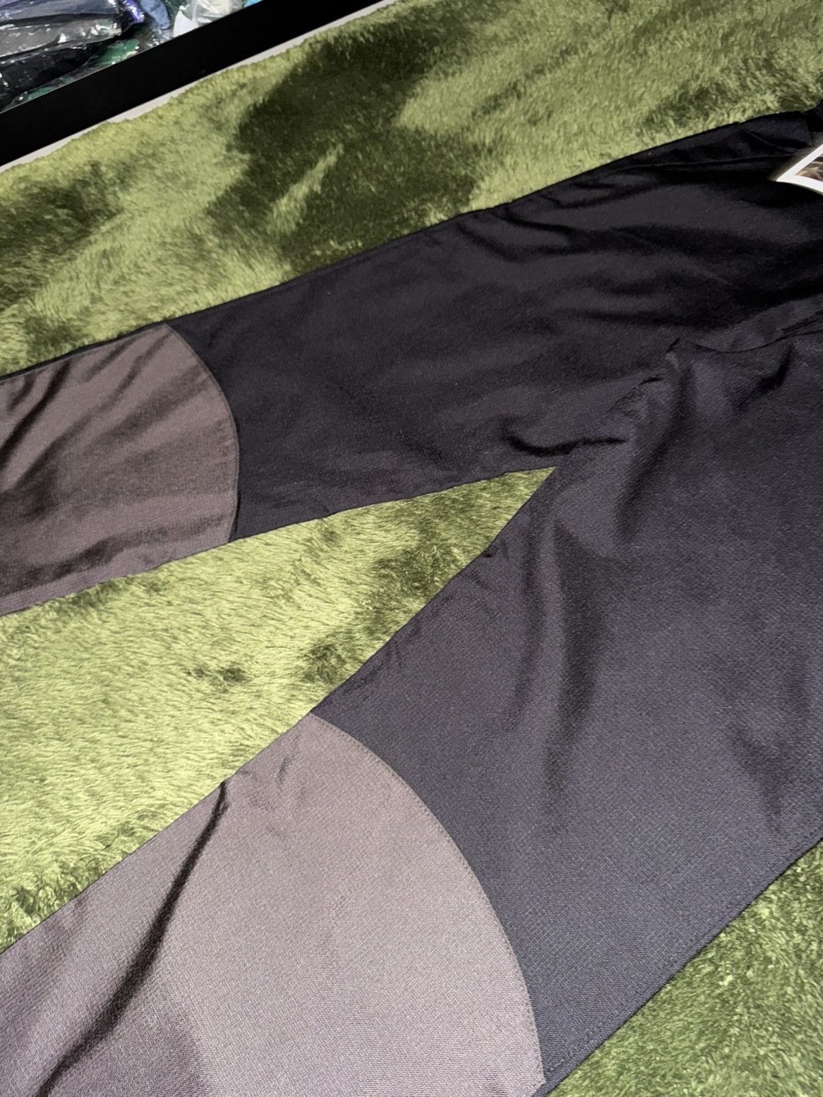AFFXWRKS [XL] AFFXWRKS Panel Detail Ripstop Pants Black Size US 36 / EU 52 - 9 Thumbnail