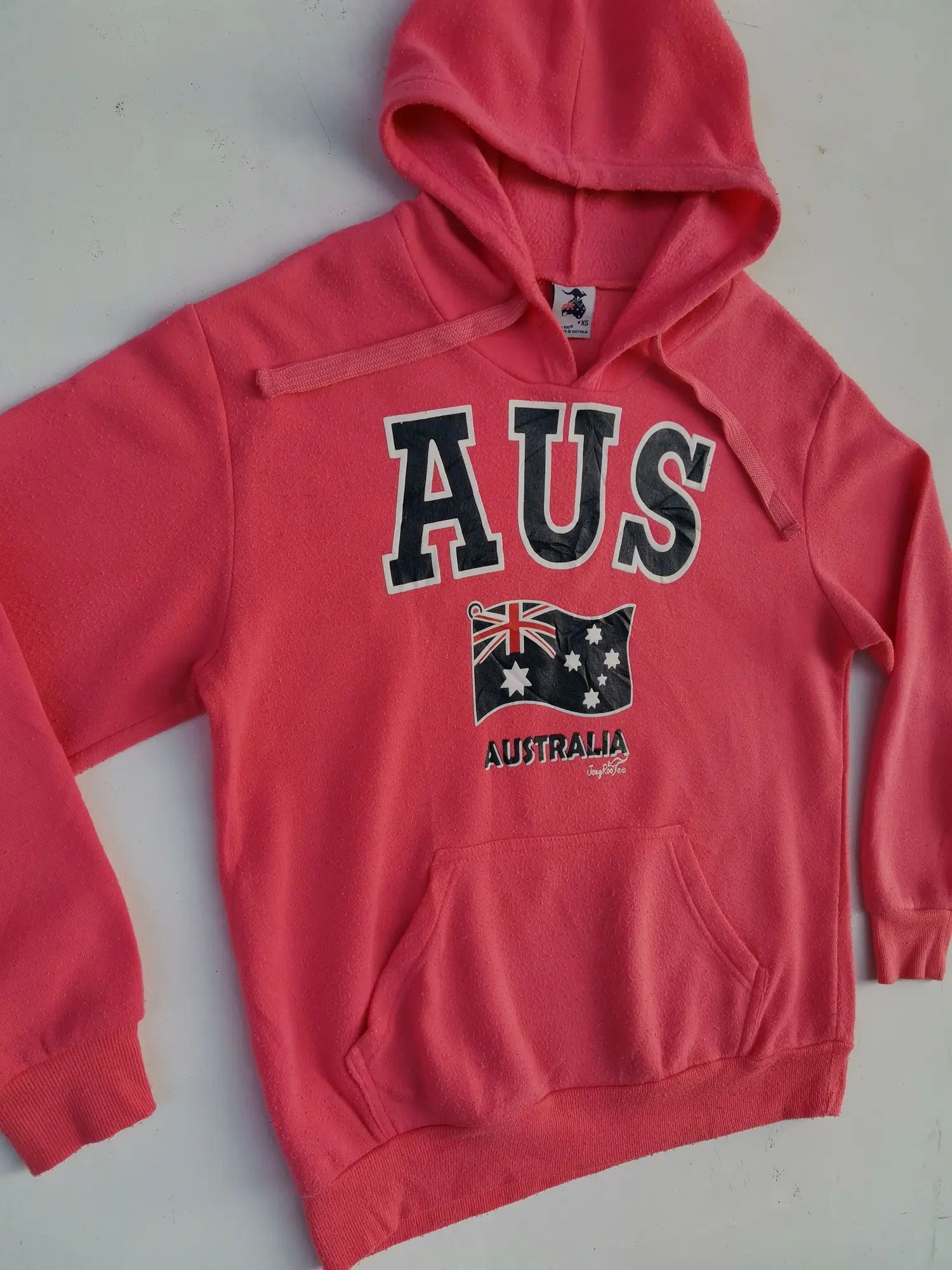 Other Rare!!! Australia AUS Big Logo Hoodie Sweatshirt Size US XS / EU 42 / 0 - 6 Thumbnail