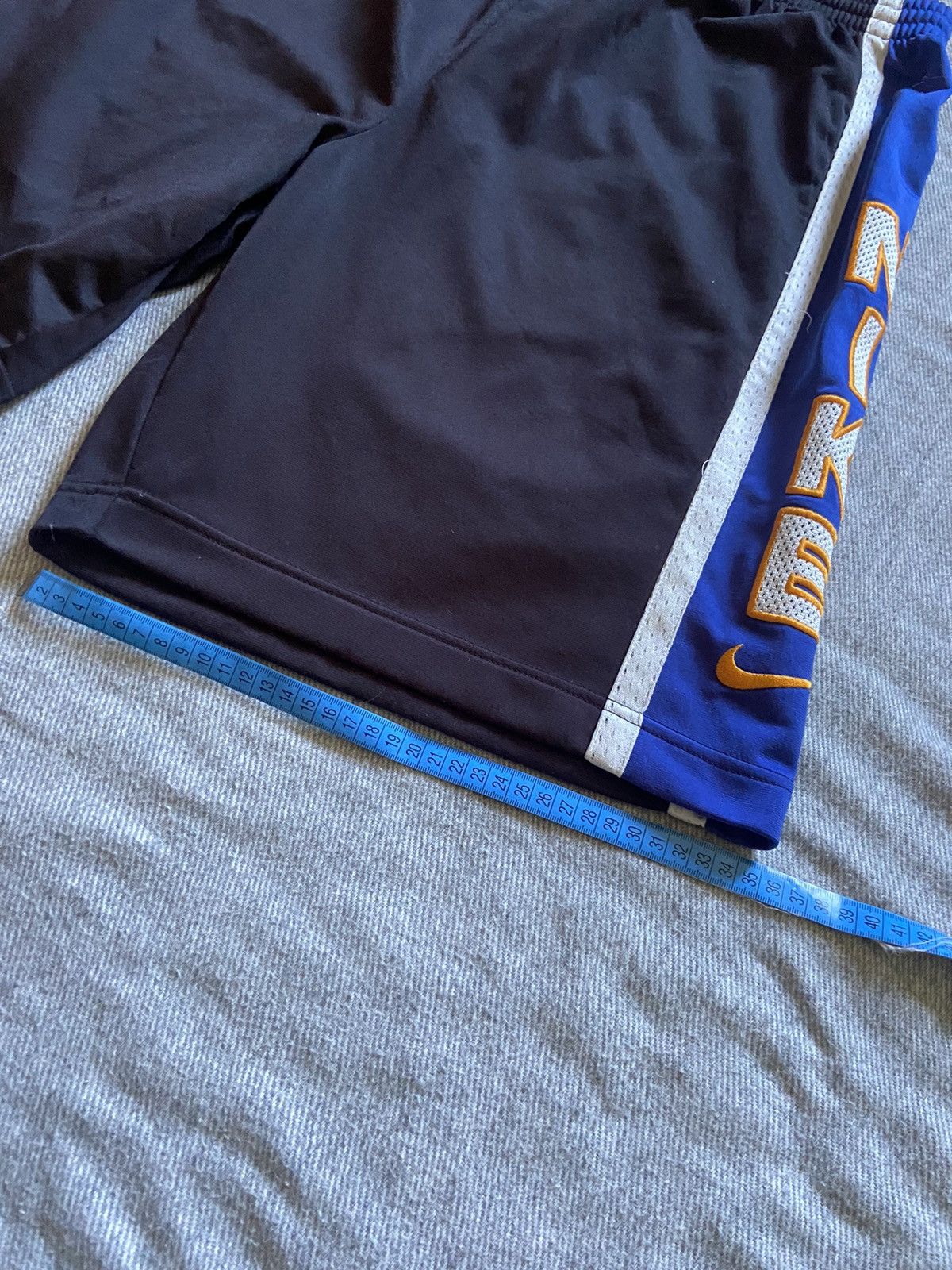 Nike Nike Vintage Shorts, XL, big logo Size US 38 / EU 54 - 9 Thumbnail