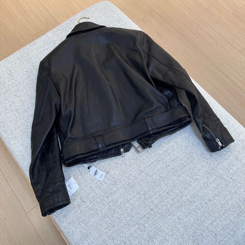Saint Laurent Paris saint Laurent parisAviator Jacket 2503-Nextarrow Size XS / US 0-2 / IT 36-38 - 4 Thumbnail
