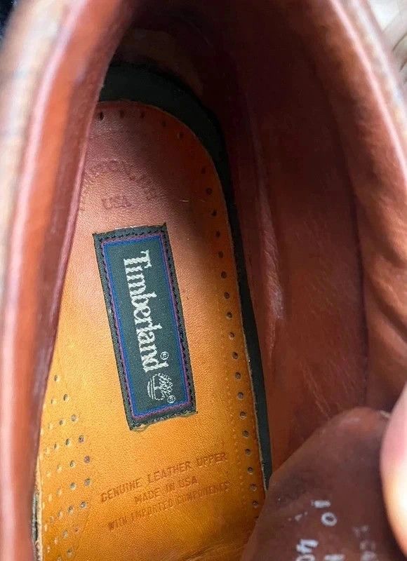 Timberland Timberland rare vintage boots US made Size US 10 / EU 43 - 5 Thumbnail