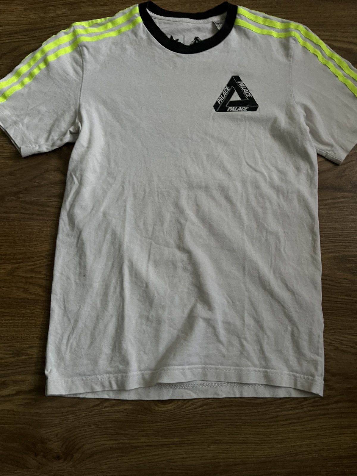 Adidas × Palace Adidas x Palce t-shirt Size US S / EU 44-46 / 1 - 10 Thumbnail