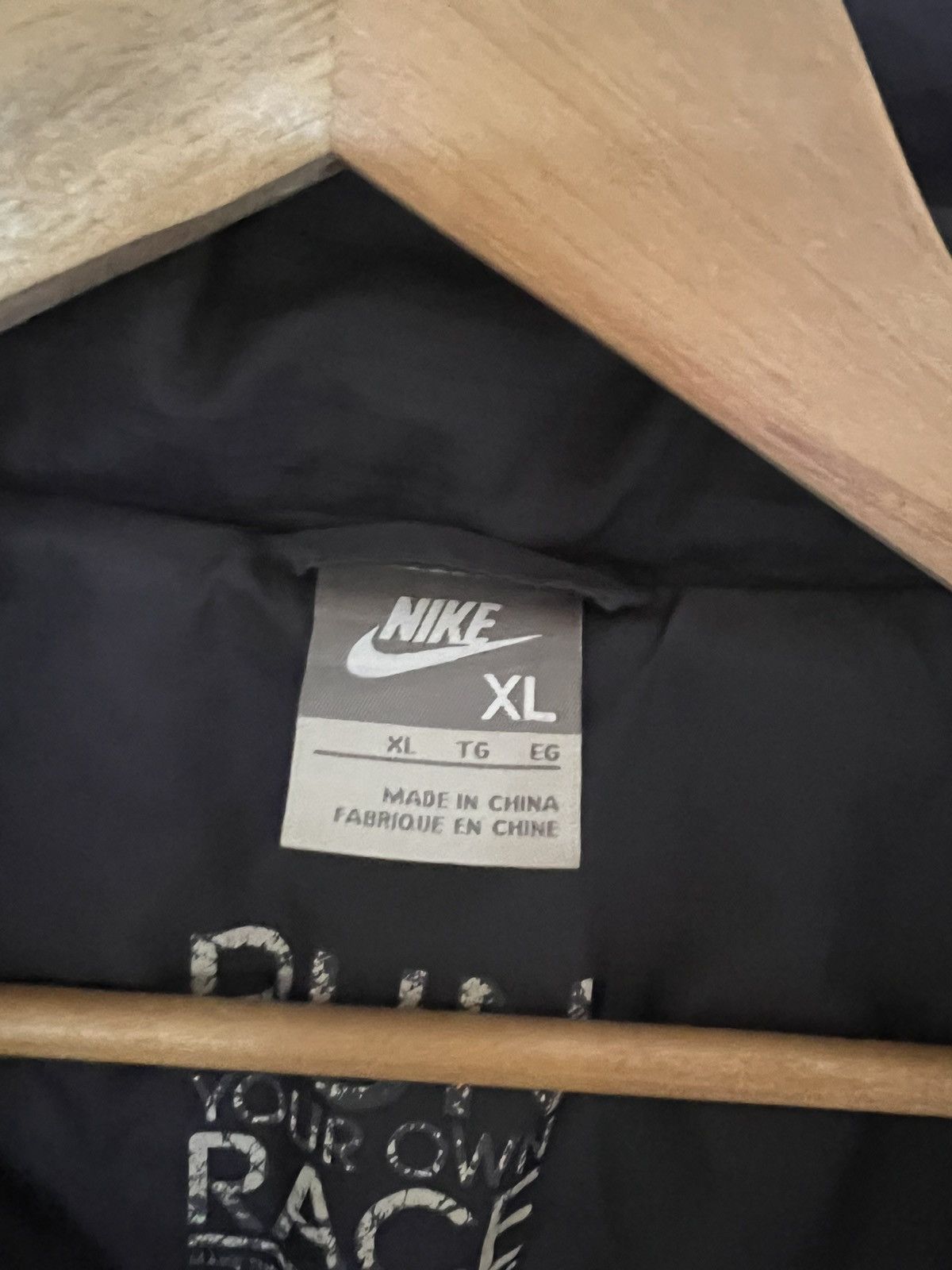 Nike NIKE LIGHT JACKET Size US XL / EU 56 / 4 - 4 Thumbnail