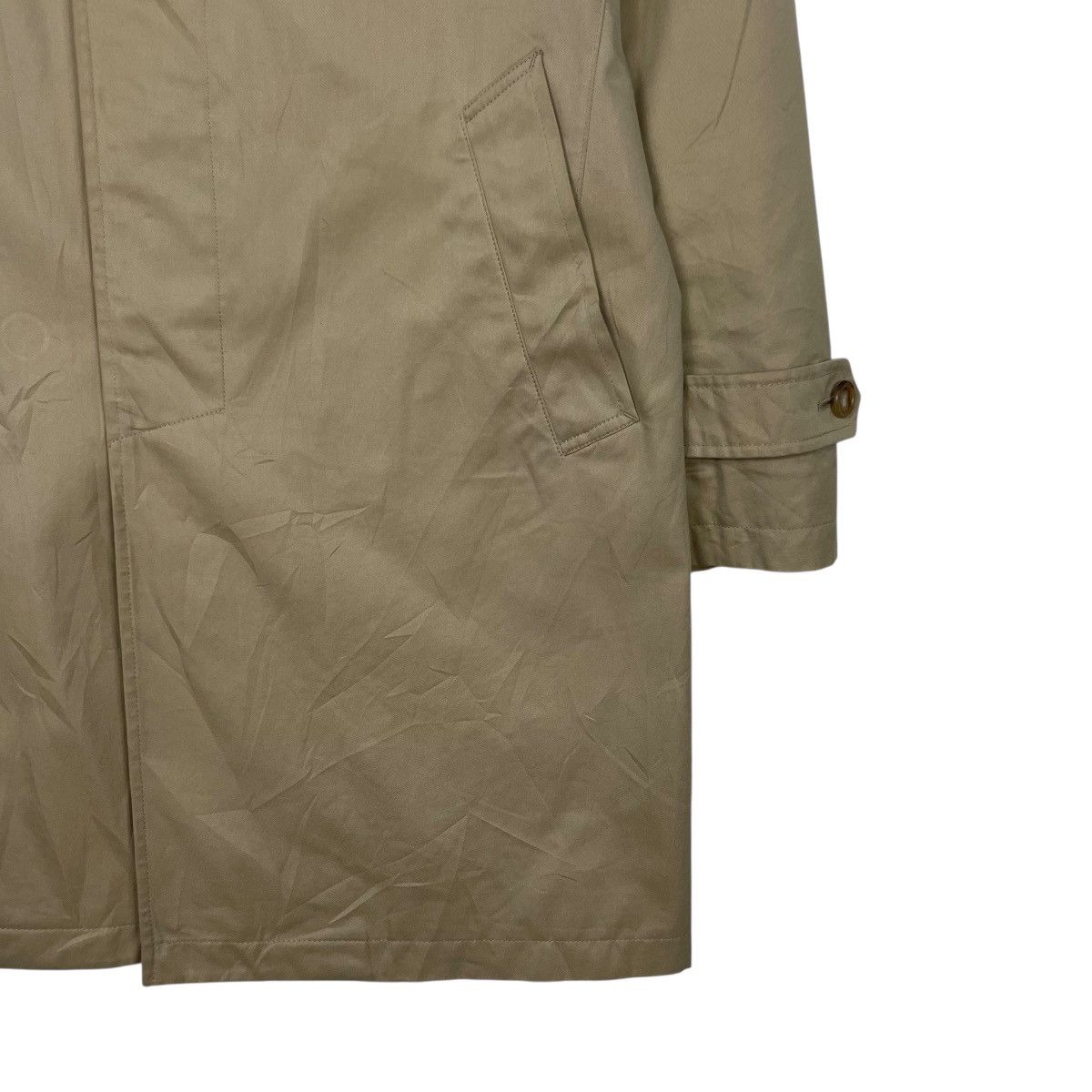 Beams Japan Beams Heart Trenchcoat Size US S / EU 44-46 / 1 - 5 Thumbnail