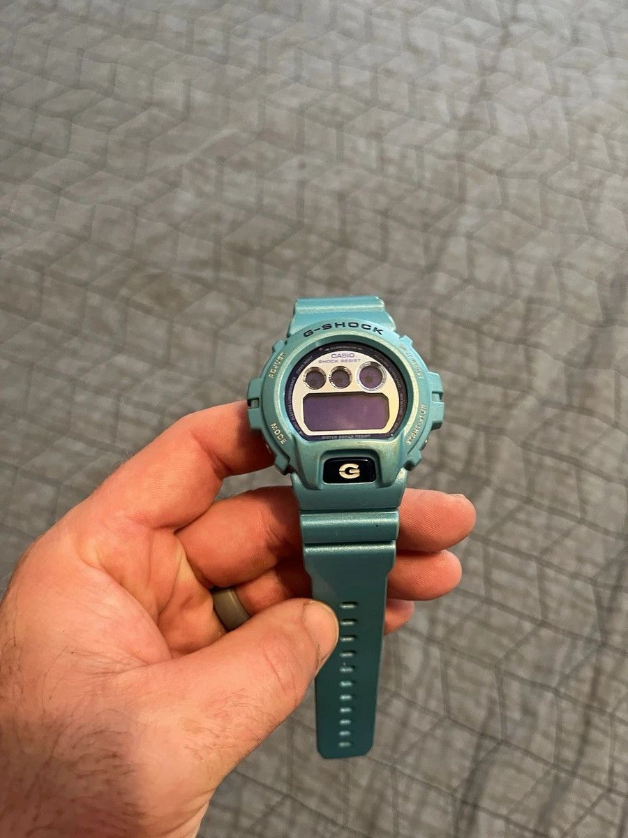 Casio × G Shock × Streetwear Hype Casio G Shock MP - MGSA5