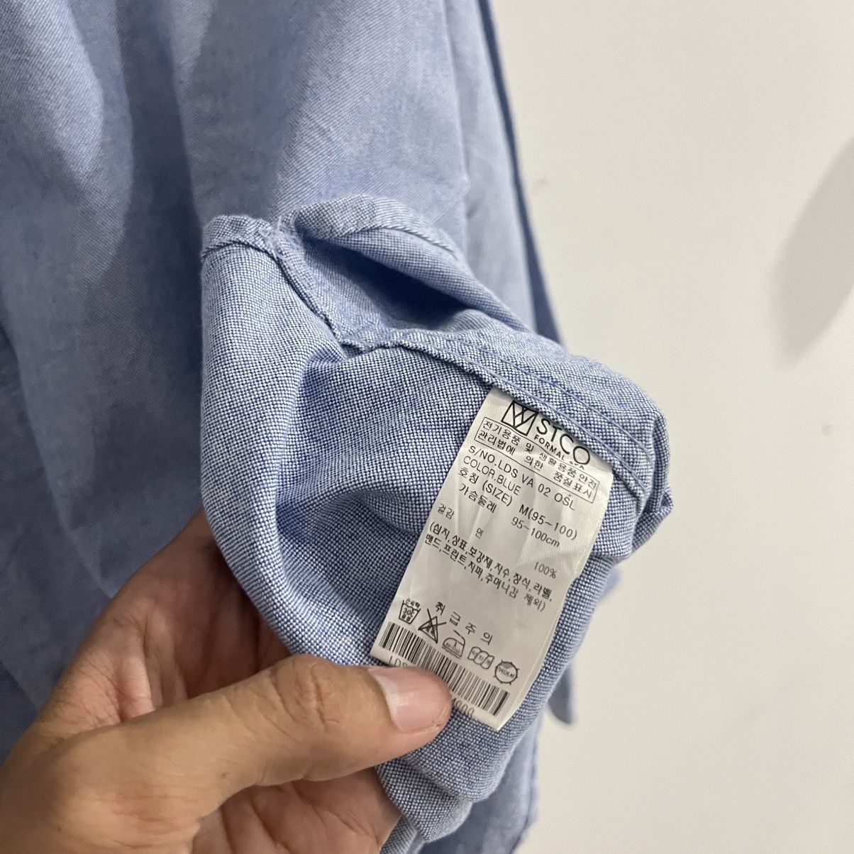 Japanese Brand Diems - Cityboy Oversized Shirt Size US M / EU 48-50 / 2 - 5 Thumbnail