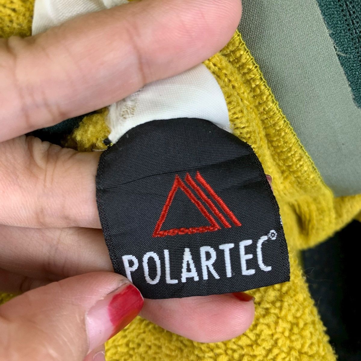 Arc'teryx ARC’TERYX Polartec Hooded Full Zip Fleece Jacket Yellow Size US S / EU 44-46 / 1 - 3 Thumbnail