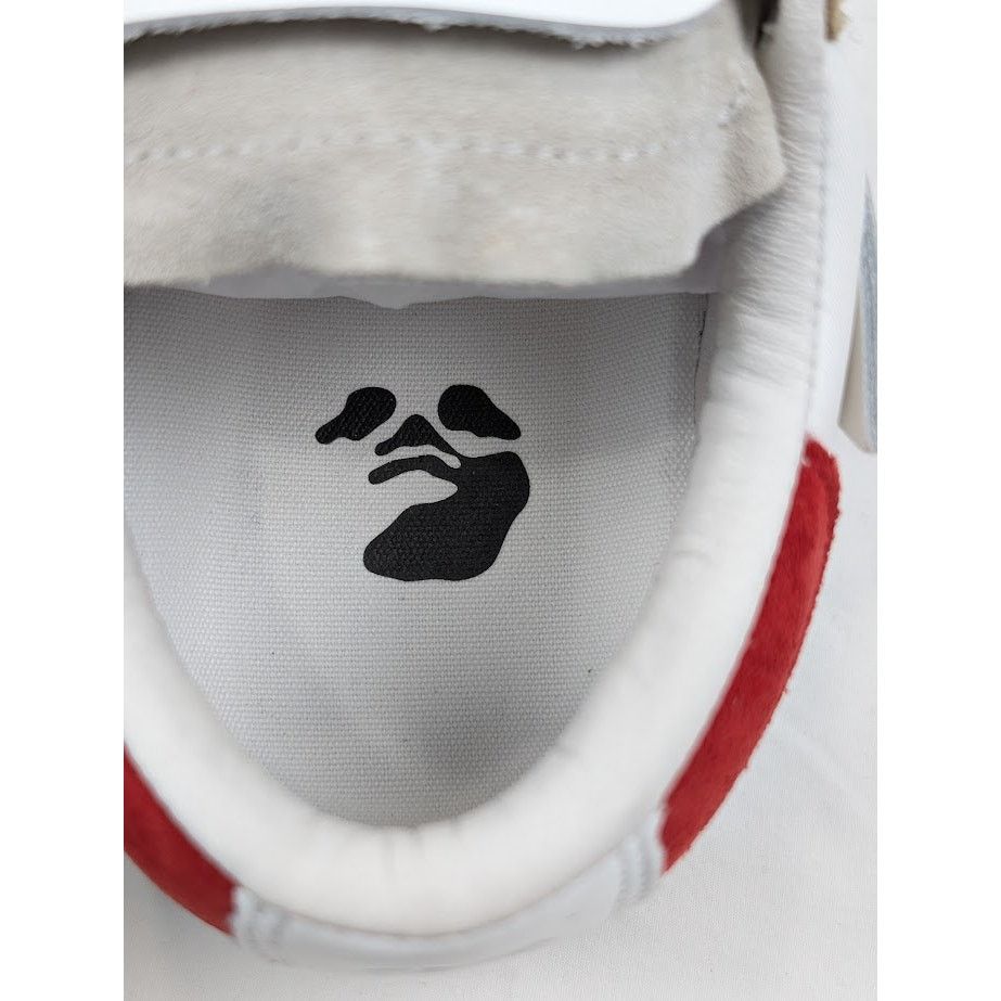 Off-White o1rshd1 New Low Vulcanized Sneakers in White/Beige Size US 8 / EU 41 - 16 Thumbnail