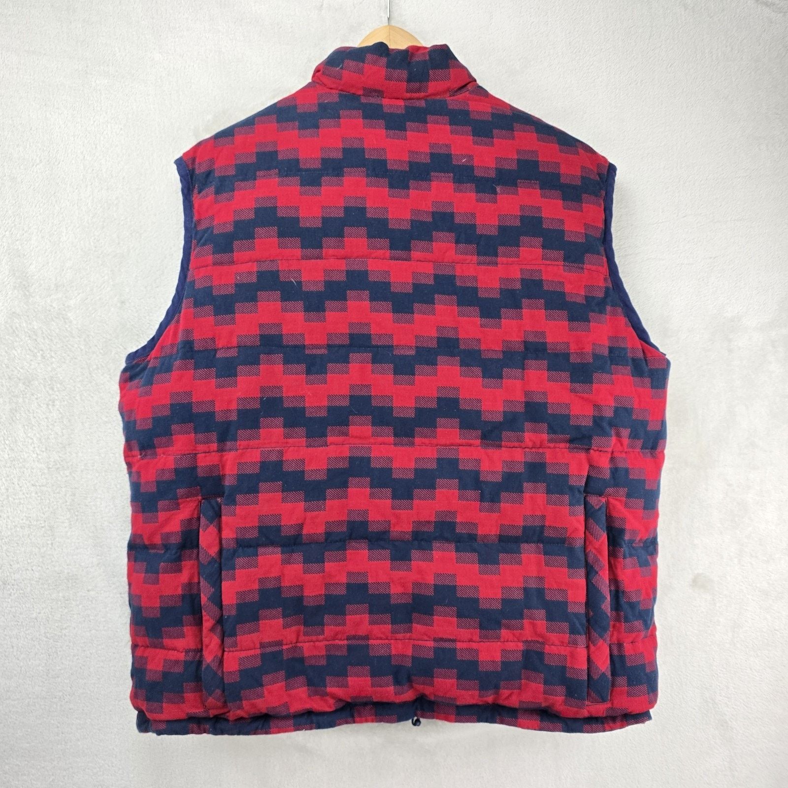 Billionaire Boys Club Billionaire Boys Club Reversible Puffer Vest Mens XXL Size US XXL / EU 58 / 5 - 6 Thumbnail