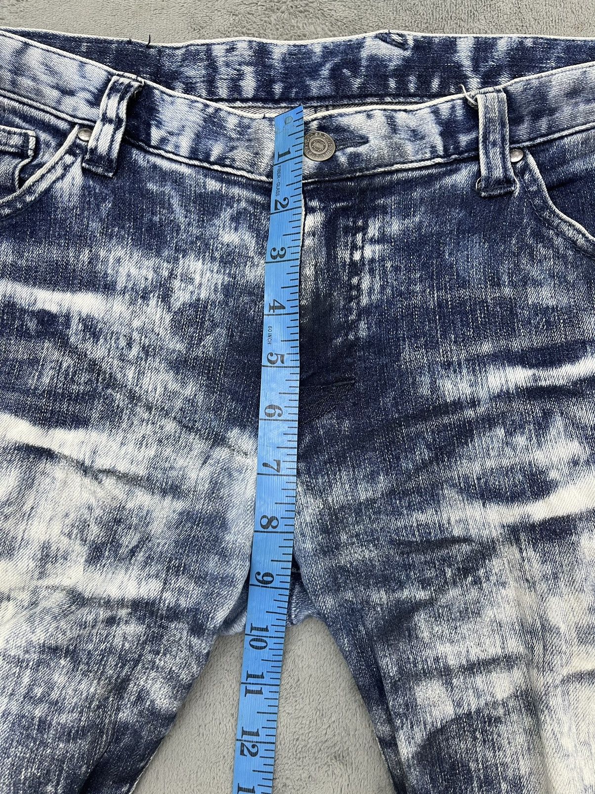 Seditionaries × Tornado Mart (S) TORNADO MART JEANS Size US 33 - 11 Thumbnail