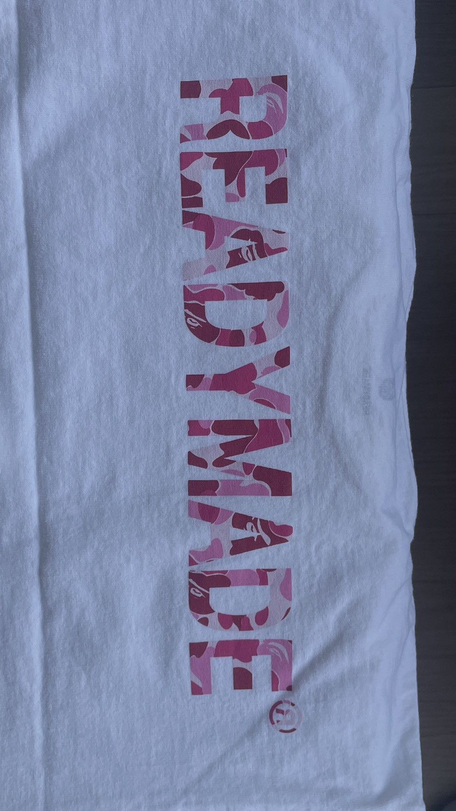 READYMADE Readymade x Bape collaboration T-shirt size M fits L Size US M / EU 48-50 / 2 - 2 Thumbnail