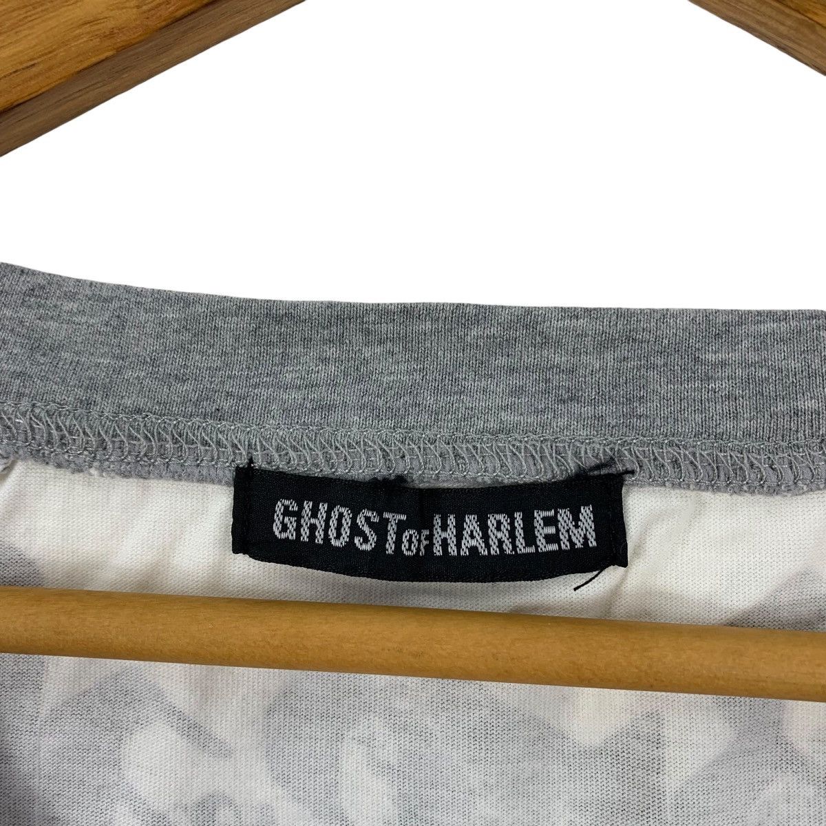 Japanese Brand × Seditionaries GHOST HARLEM long sleeve punk printed tee Size XXS / US 00 / IT 34 - 3 Thumbnail