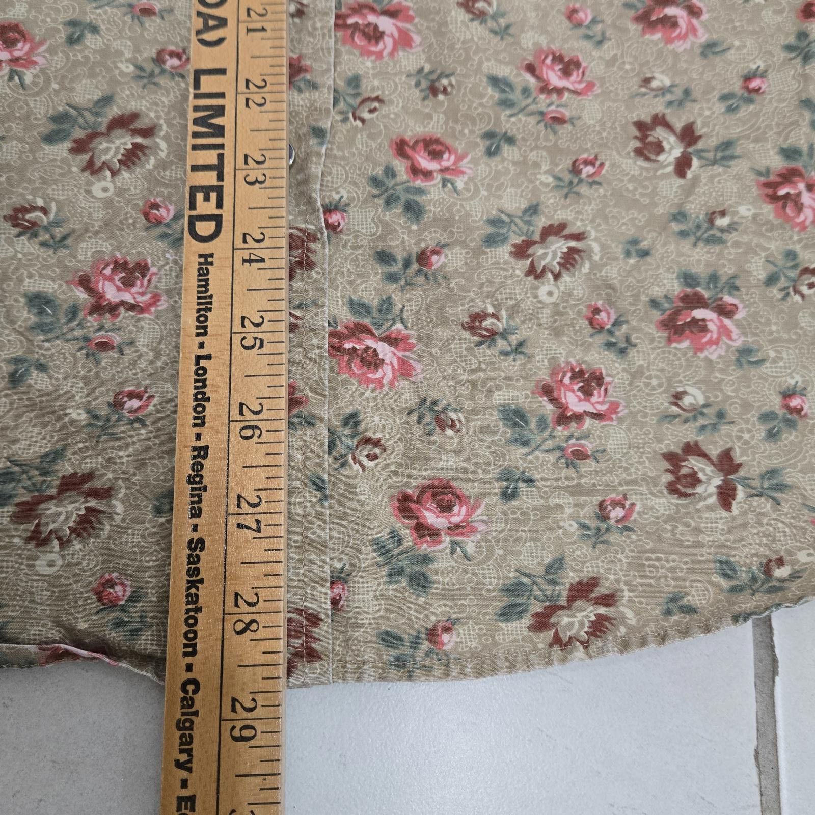 Ralph Lauren Vintage Ralph Lauren Country Womens Western Size XL / US 12-14 / IT 48-50 - 9 Thumbnail