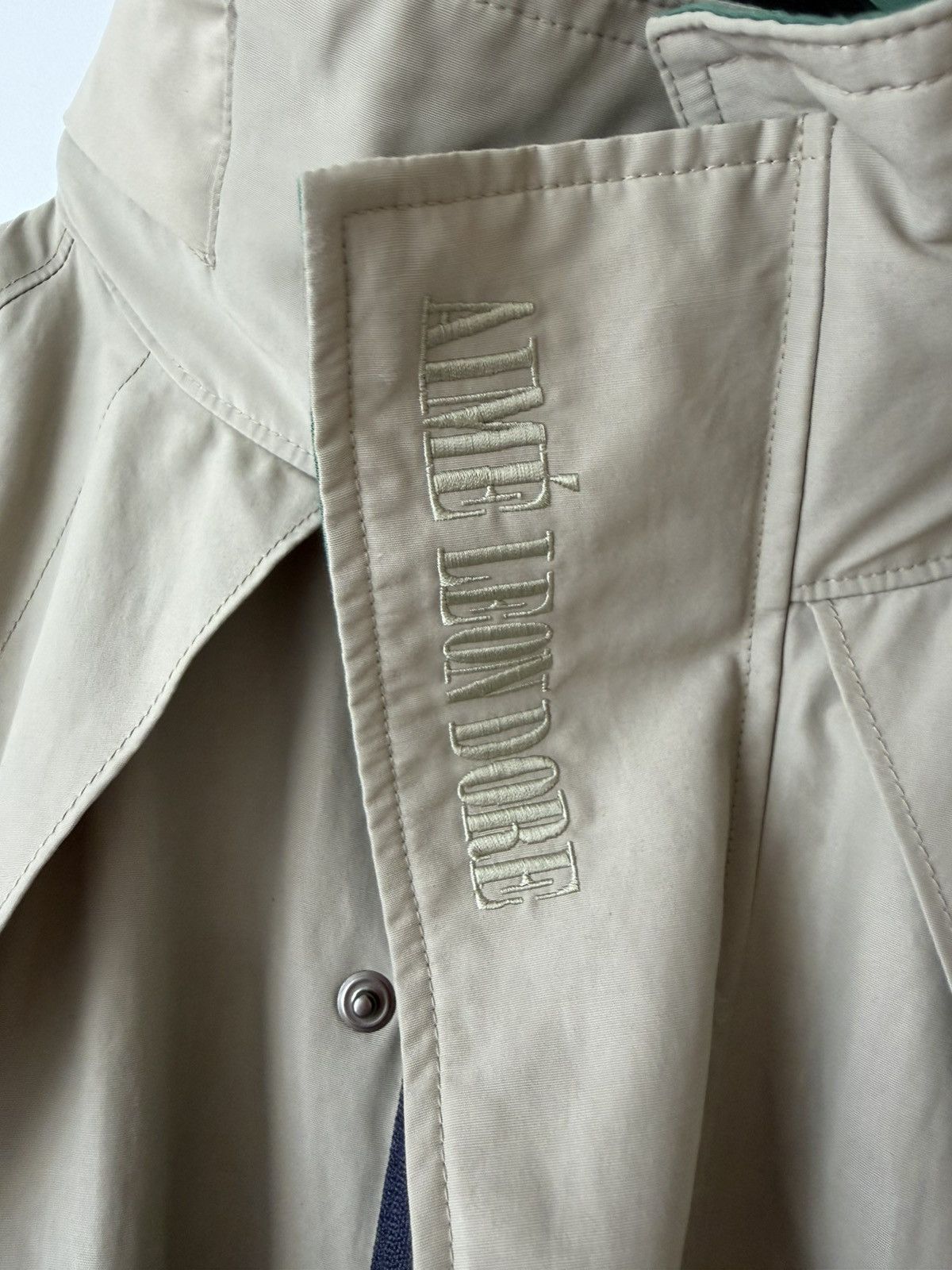Aime Leon Dore ALD Colorblock Windbreaker Size US M / EU 48-50 / 2 - 4 Thumbnail