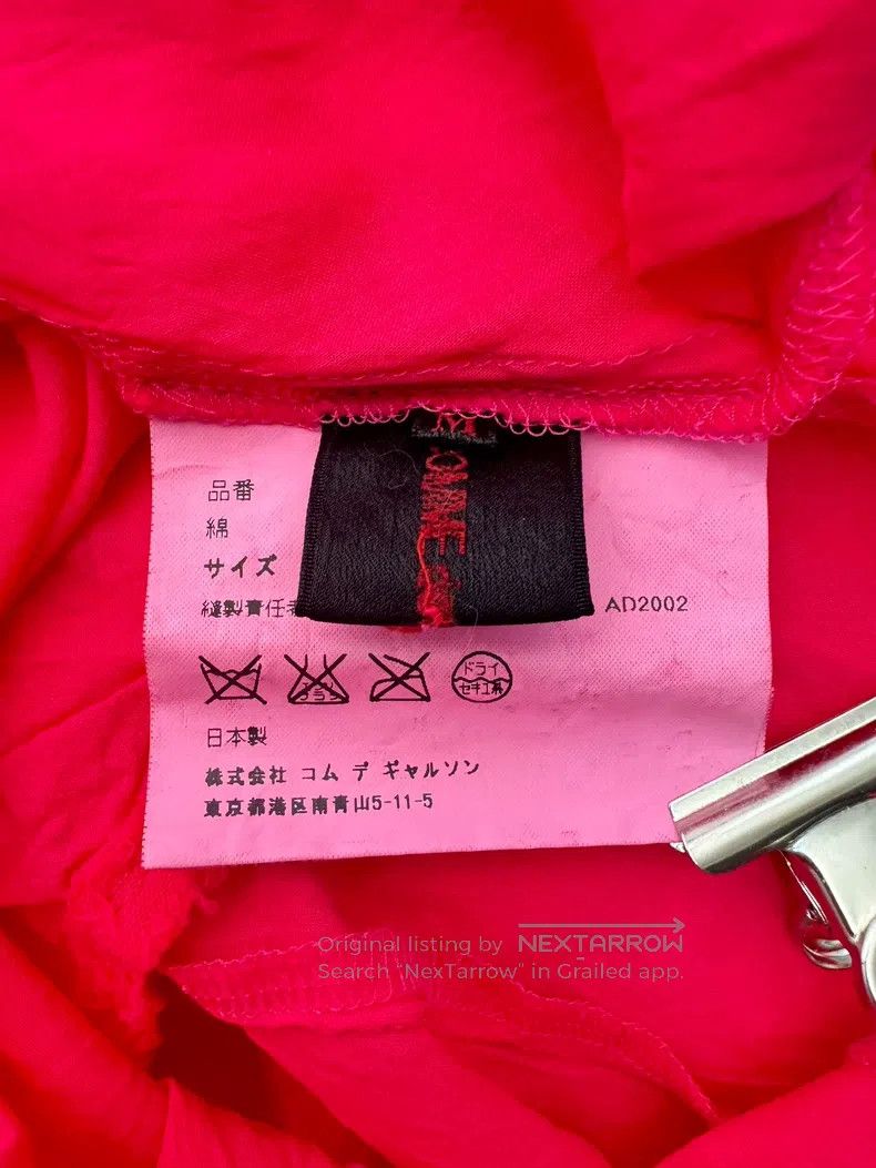 Comme des Garcons Comme Des Garcons Knotted halter jumpsuit Size M / US 6-8 / IT 42-44 - 8 Thumbnail