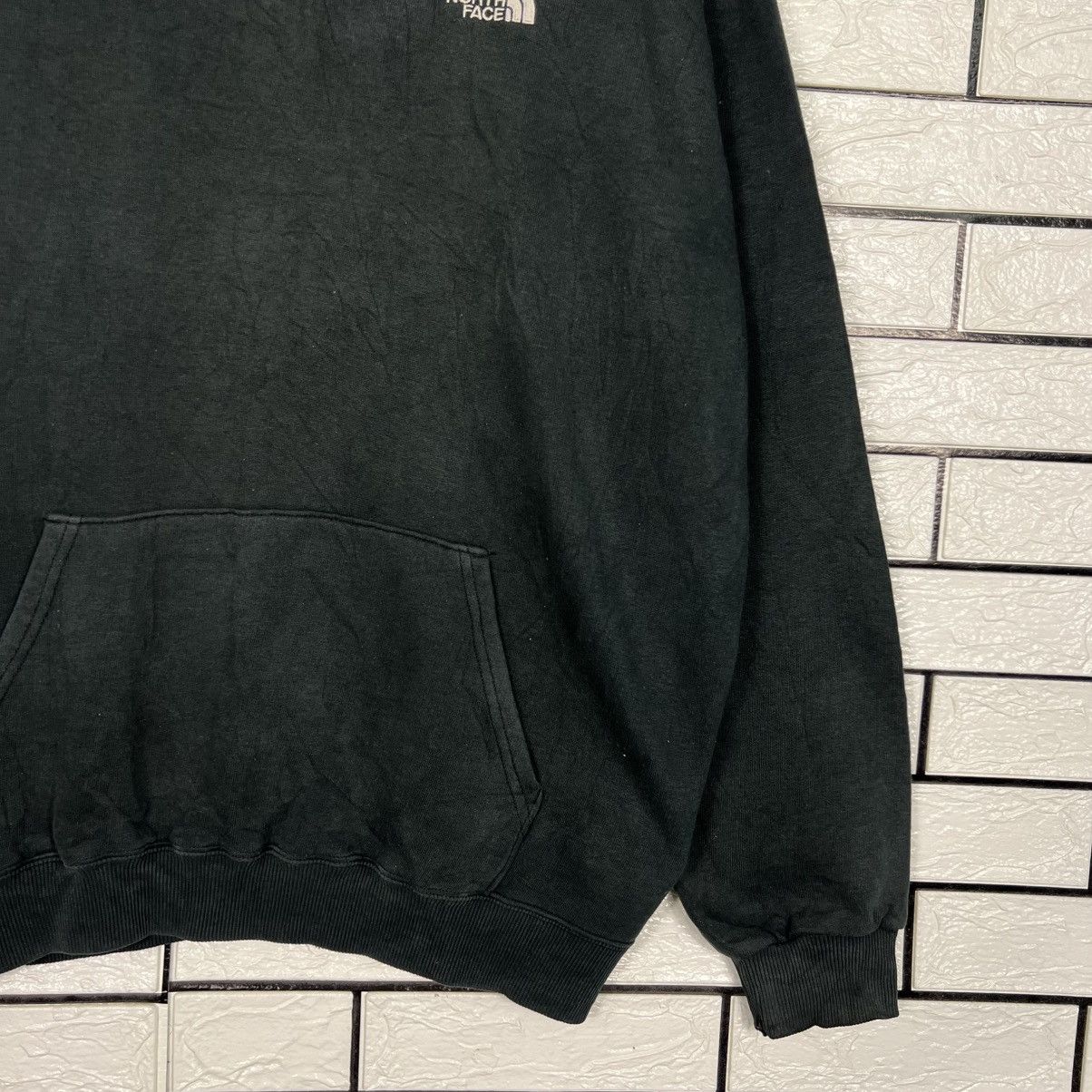 The North Face THE NORTH FACE Embroidered Logo Pullover Hoodies #4213-C192 Size US XXL / EU 58 / 5 - 7 Thumbnail