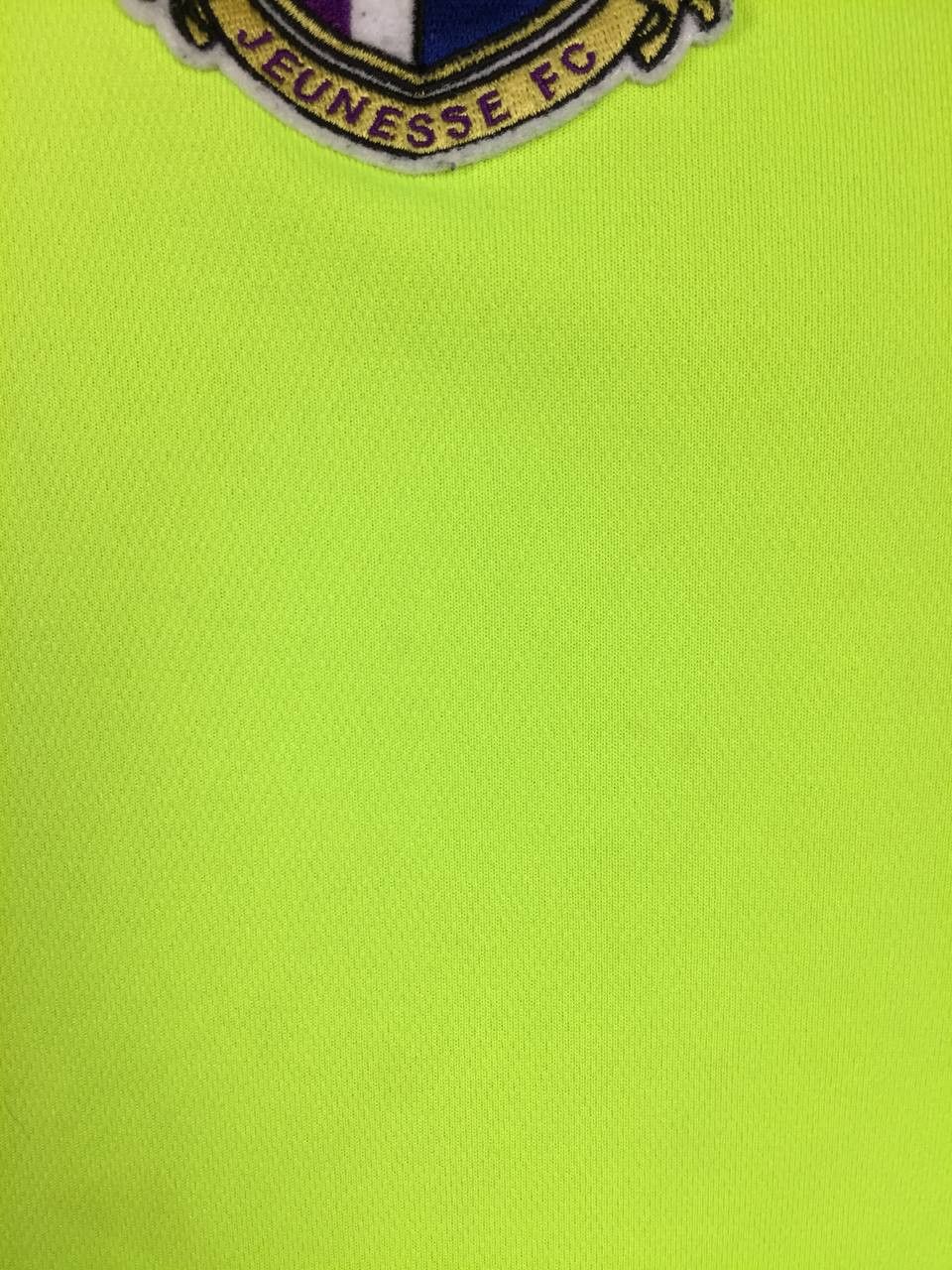 Japanese Brand Acuore Japanese Sports Apparel Osaka City Jeunesse FC Jersey Size US M / EU 48-50 / 2 - 5 Thumbnail