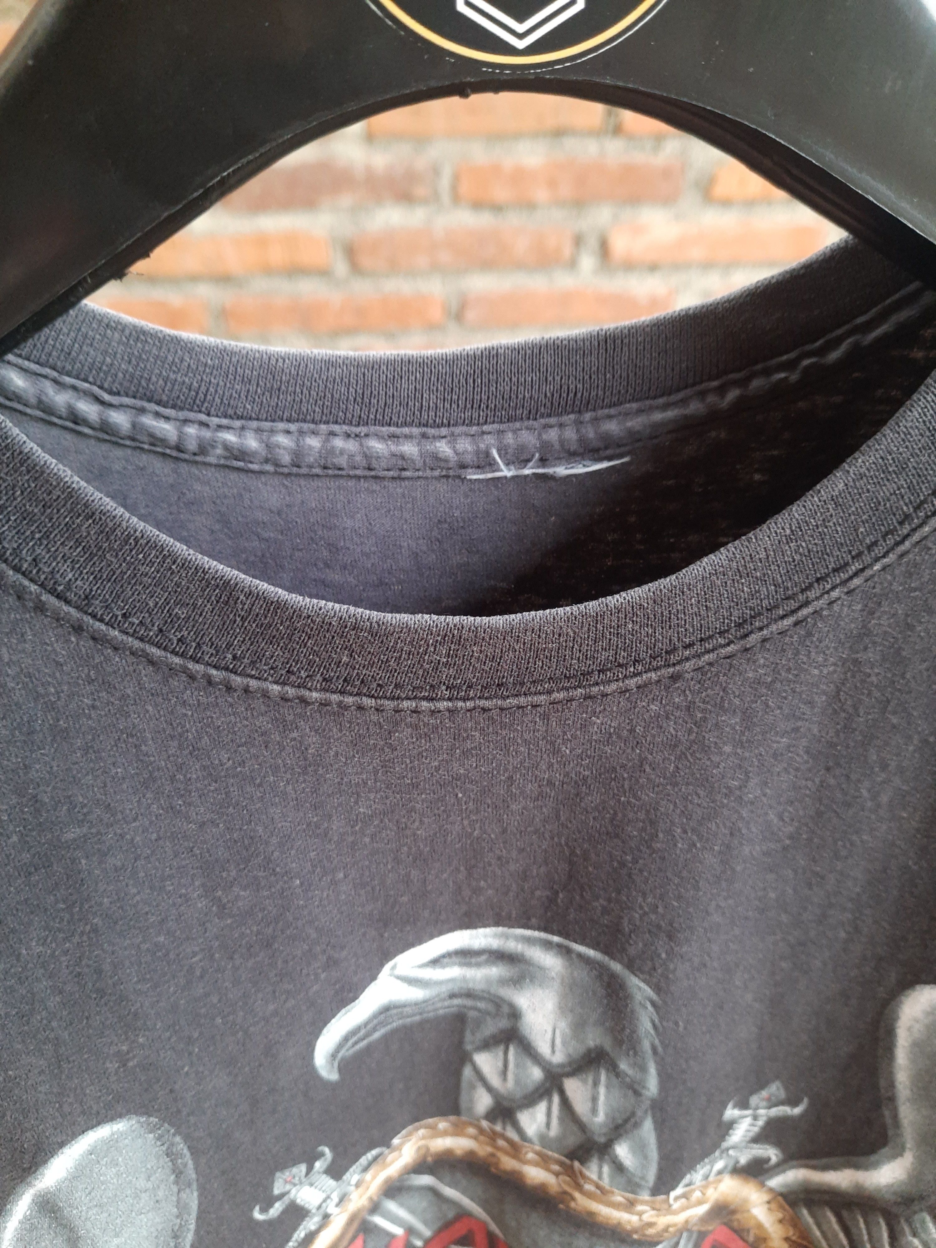 Band Tees × Slayer Slayer Eagle Band Tee Size US M / EU 48-50 / 2 - 3 Thumbnail