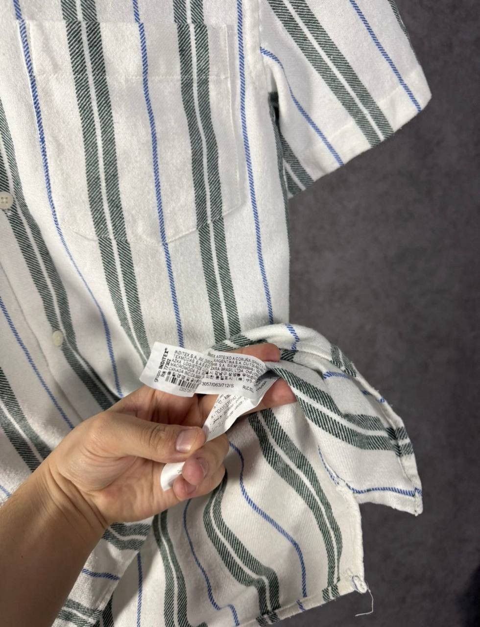 Zara Zara Man Hawaiian shirt Size US S / EU 44-46 / 1 - 4 Thumbnail