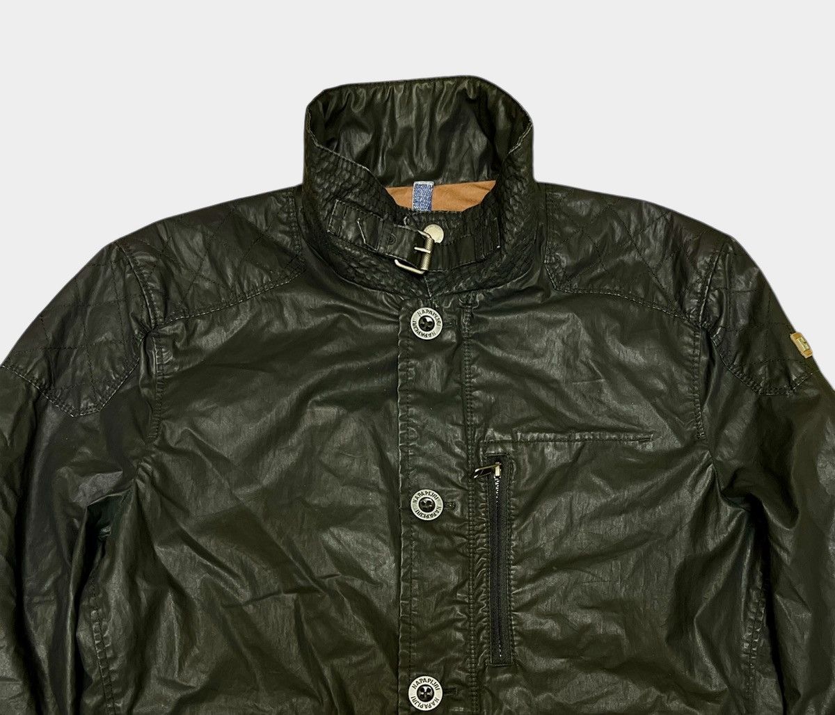 Napapijri Napapijri Long Parka Rainforest Jacket Size US L / EU 52-54 / 3 - 12 Thumbnail