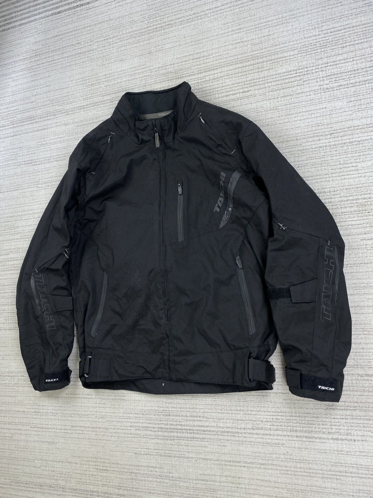 Kadoya Vintage Taichi Motorsport Racing Biker Suit Jacket Size US M / EU 48-50 / 2 - 4 Thumbnail