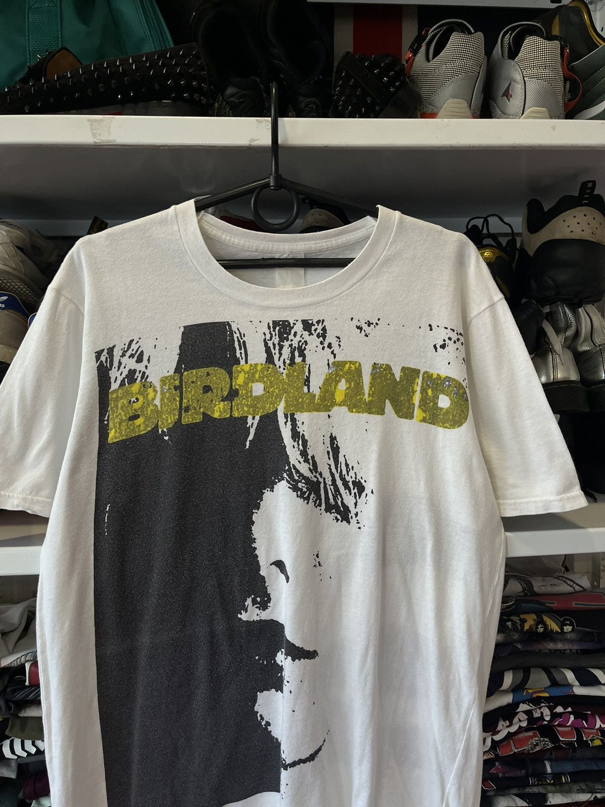 Vintage Rare Birdland Vintage 1989 Tour Tee 90s Size US M / EU 48-50 / 2 - 3 Thumbnail