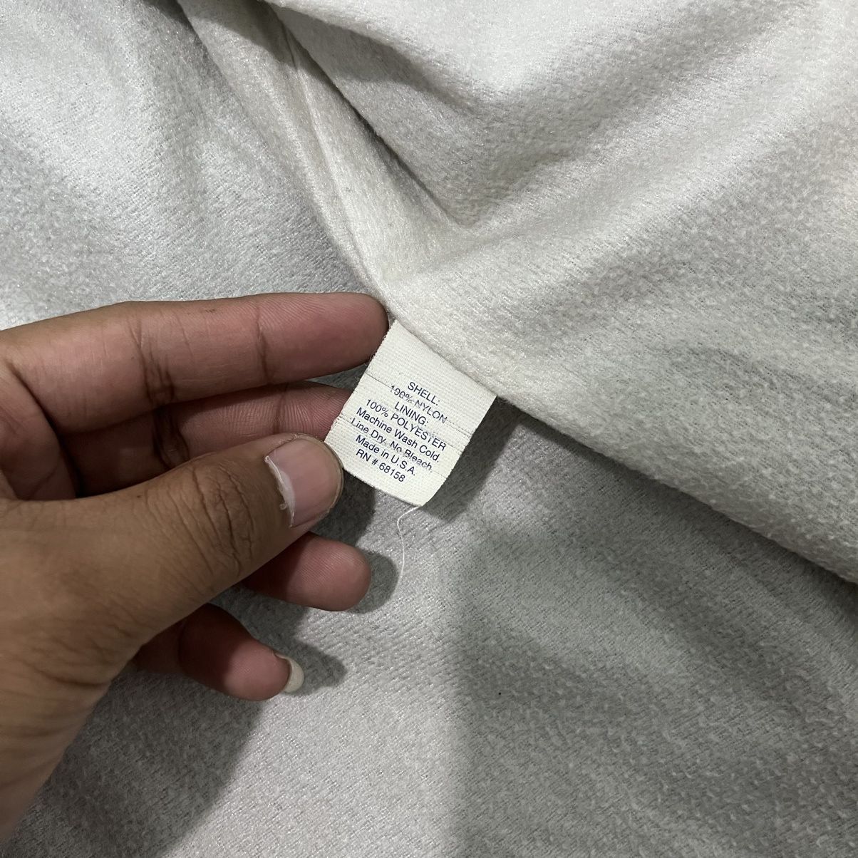 Undercover 2000's UNDER COVER "it's not like a Under Cover" CoachJacket Size US L / EU 52-54 / 3 - 8 Thumbnail