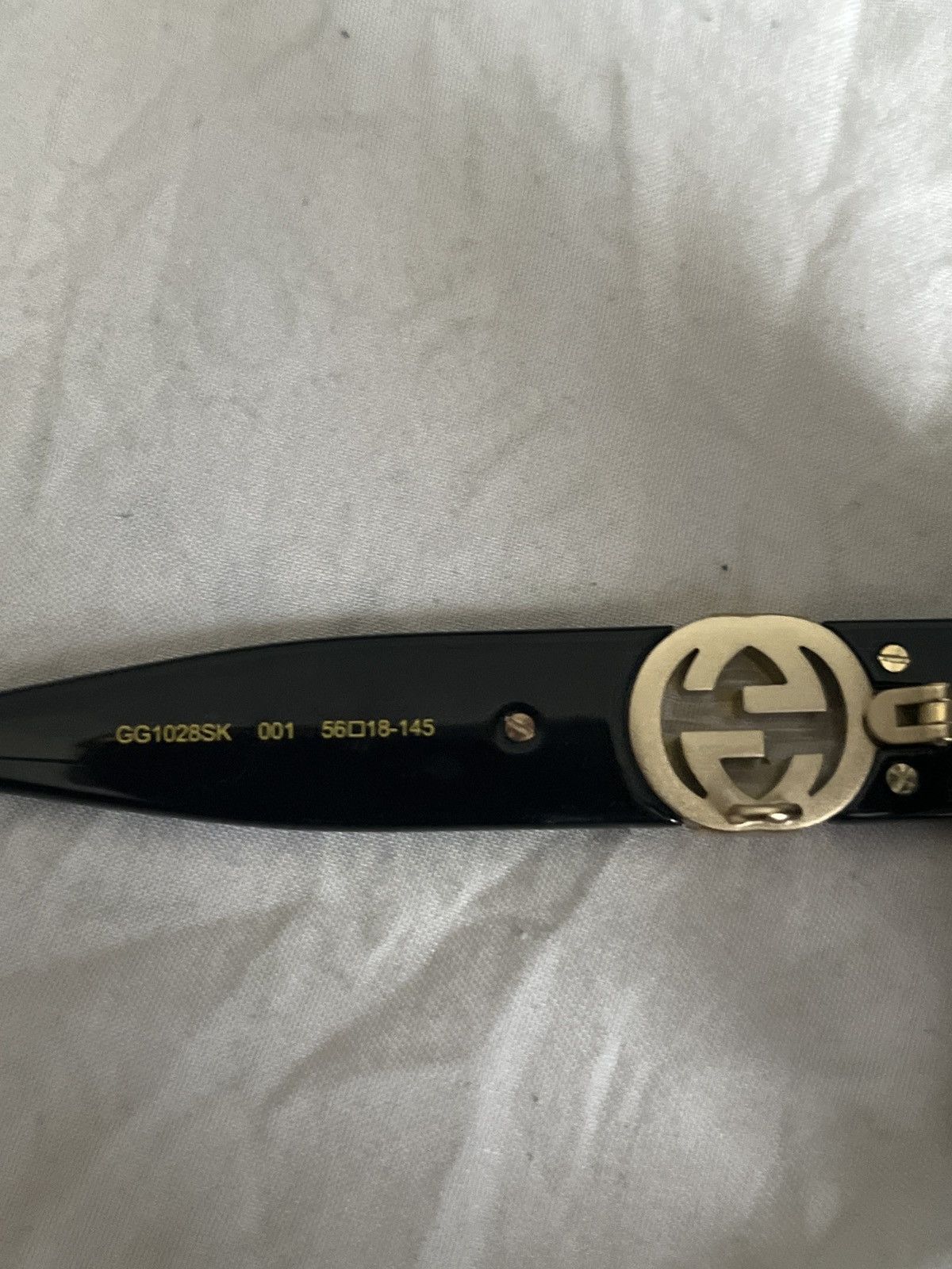Gucci Authentic Gucci Sunglasses Size ONE SIZE - 9 Thumbnail
