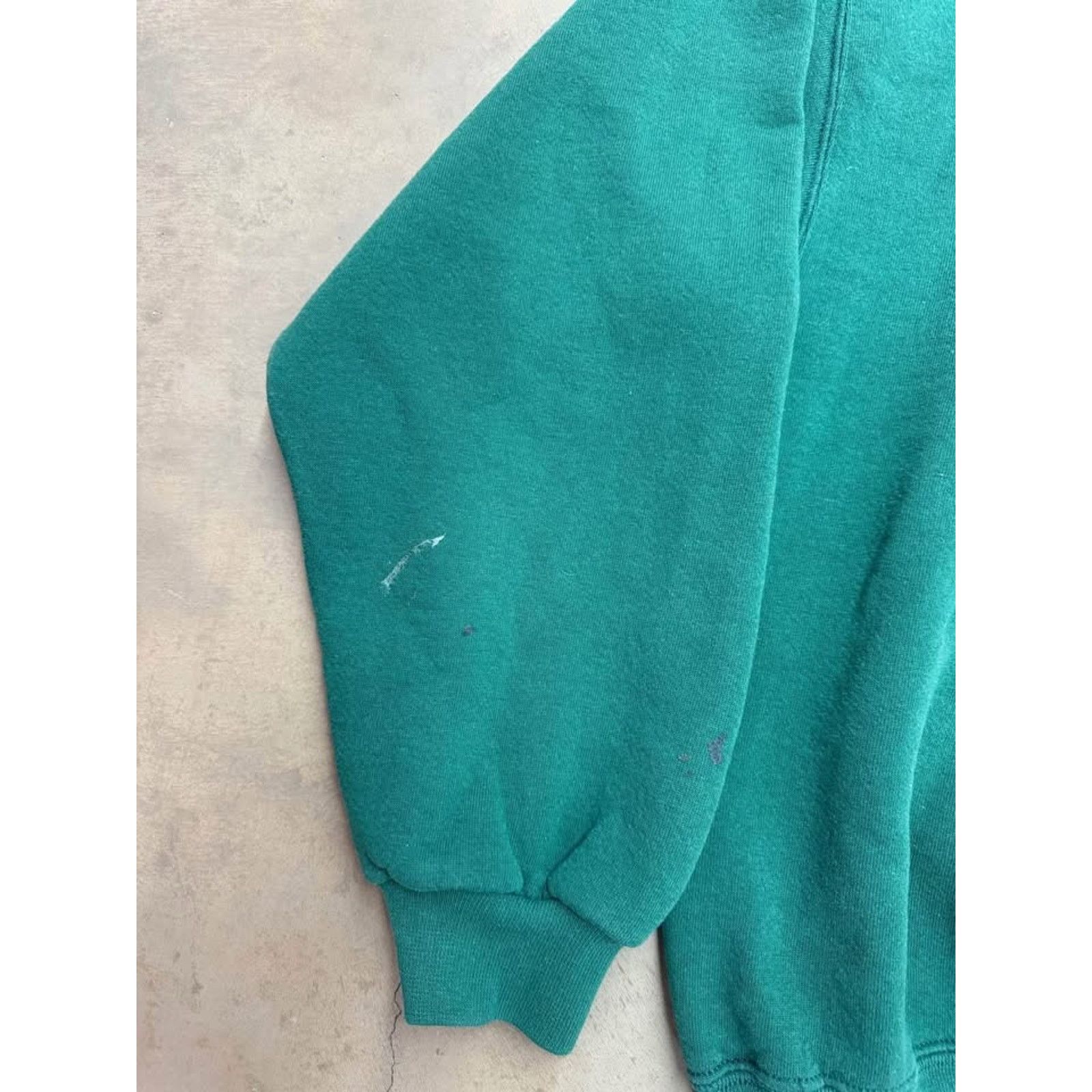 Vintage 90s Russell University of Alberta crewneck Size US L / EU 52-54 / 3 - 2 Thumbnail