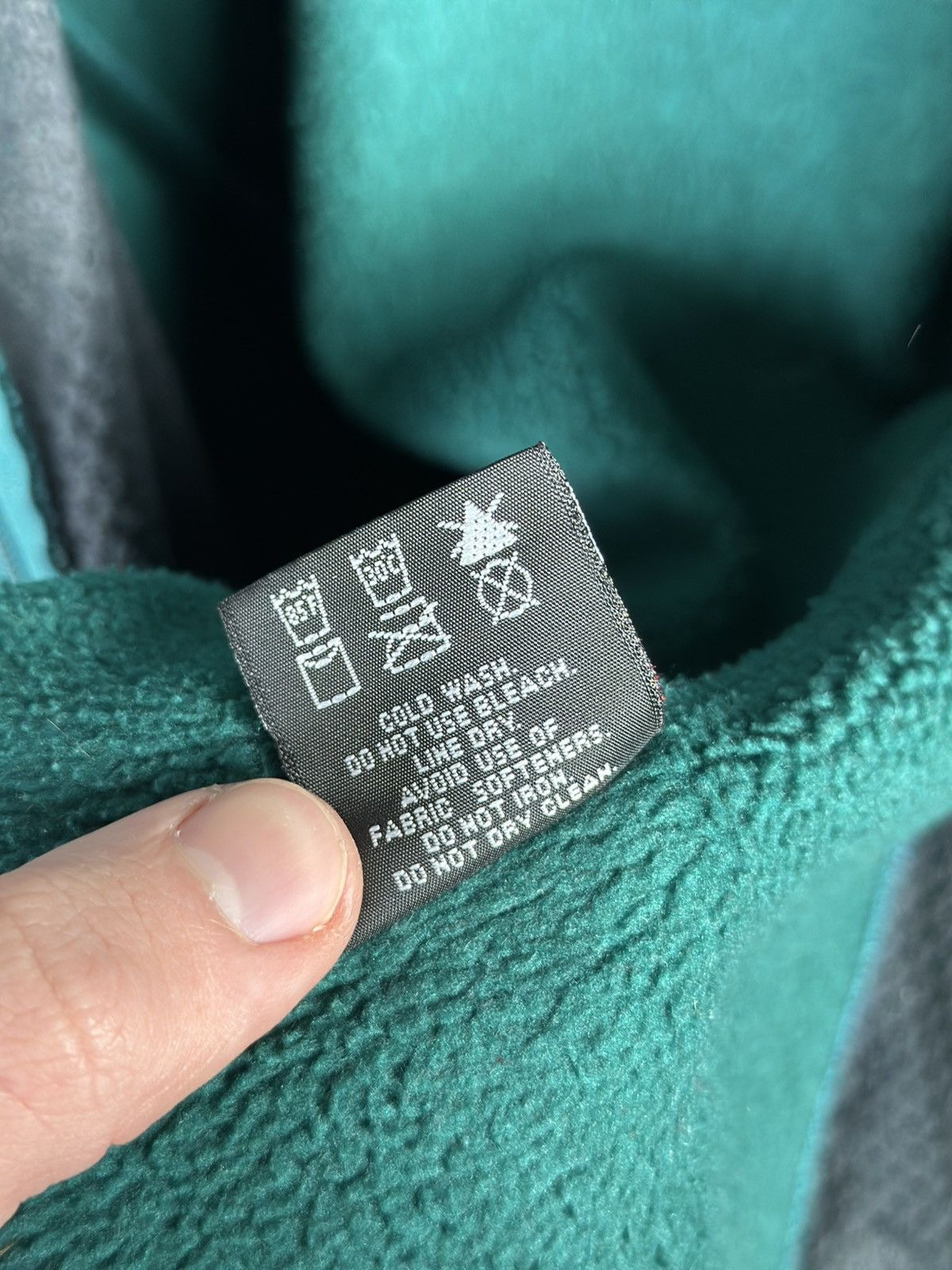 Arc'teryx Arc'teryx Polartec Fleece Zip Sweater Womens Size M / US 6-8 / IT 42-44 - 10 Thumbnail