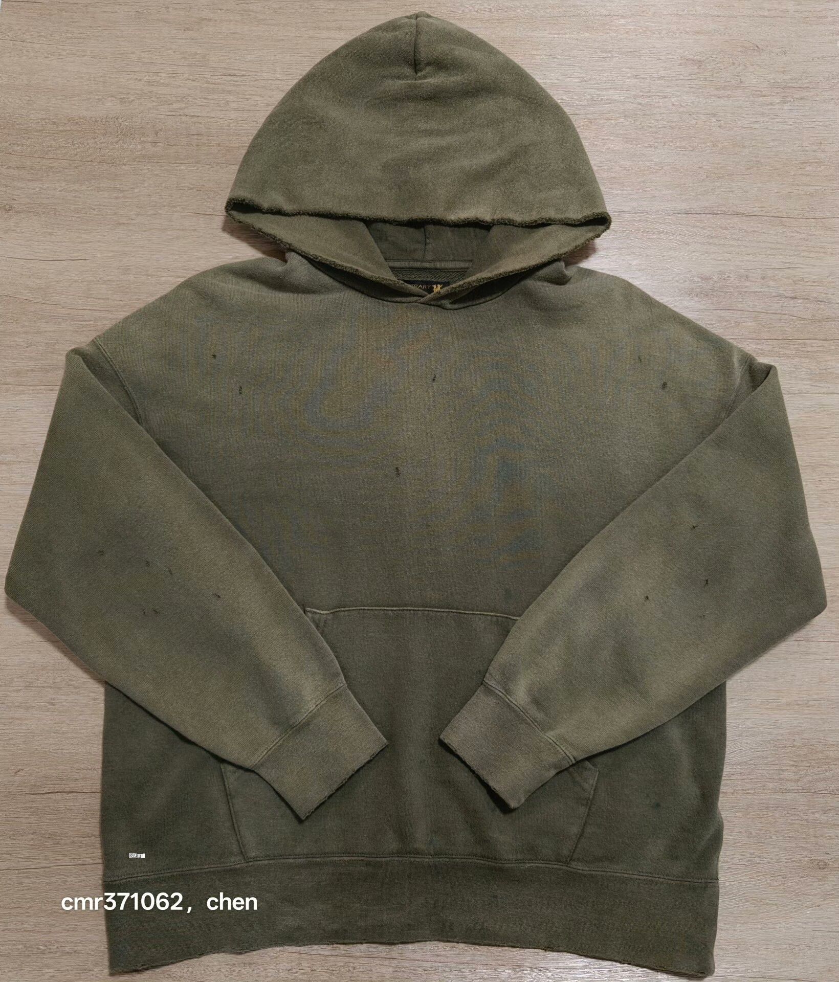 Visvim VISVIM 22AW SPOT JUMBO HOODIE Size US M / EU 48-50 / 2 - 1 Thumbnail