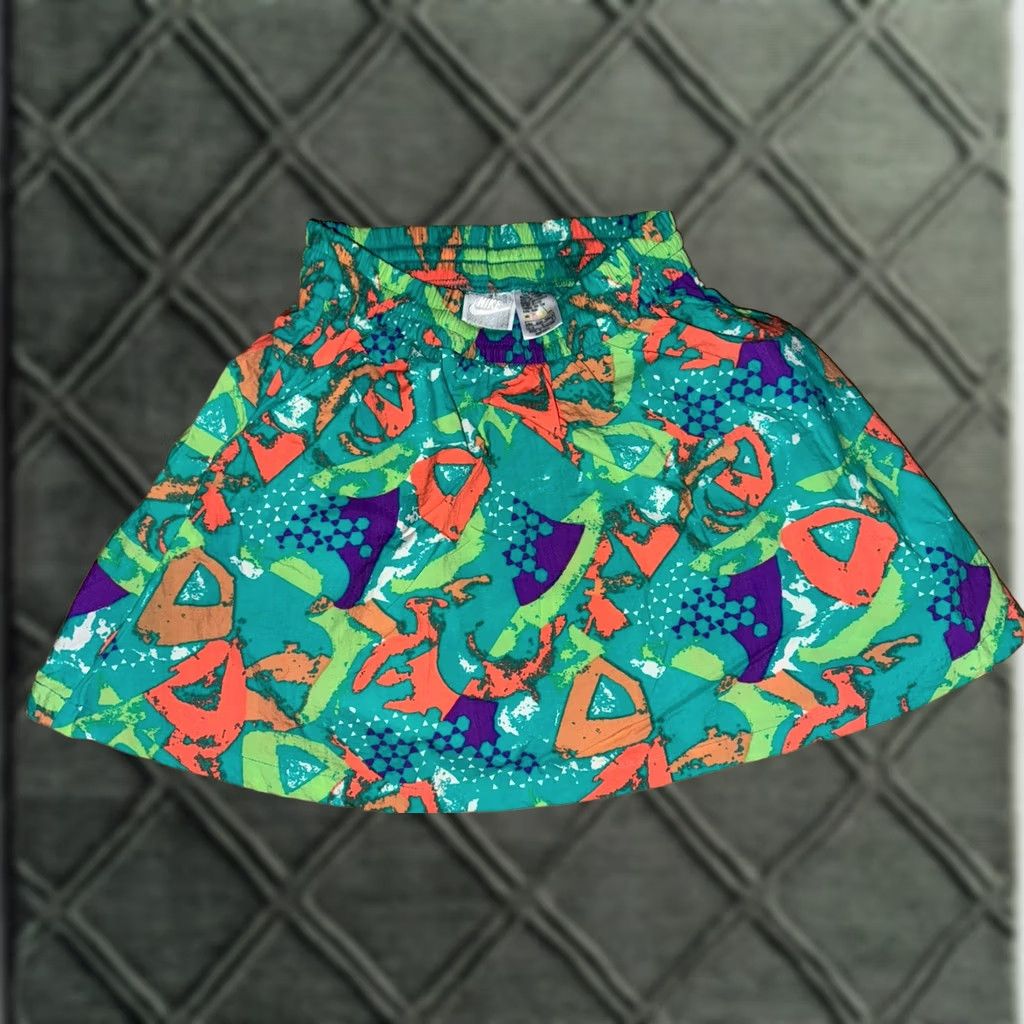 Nike VINTAGE Nike Skirt Womens S Tennis Beach 80s Women Size EUC Size 28" / US 6 / IT 42 - 1 Thumbnail