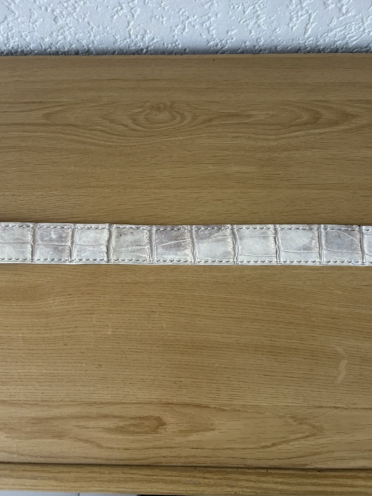 Other Himalayan crocodile belt Size 34 - 3 Thumbnail