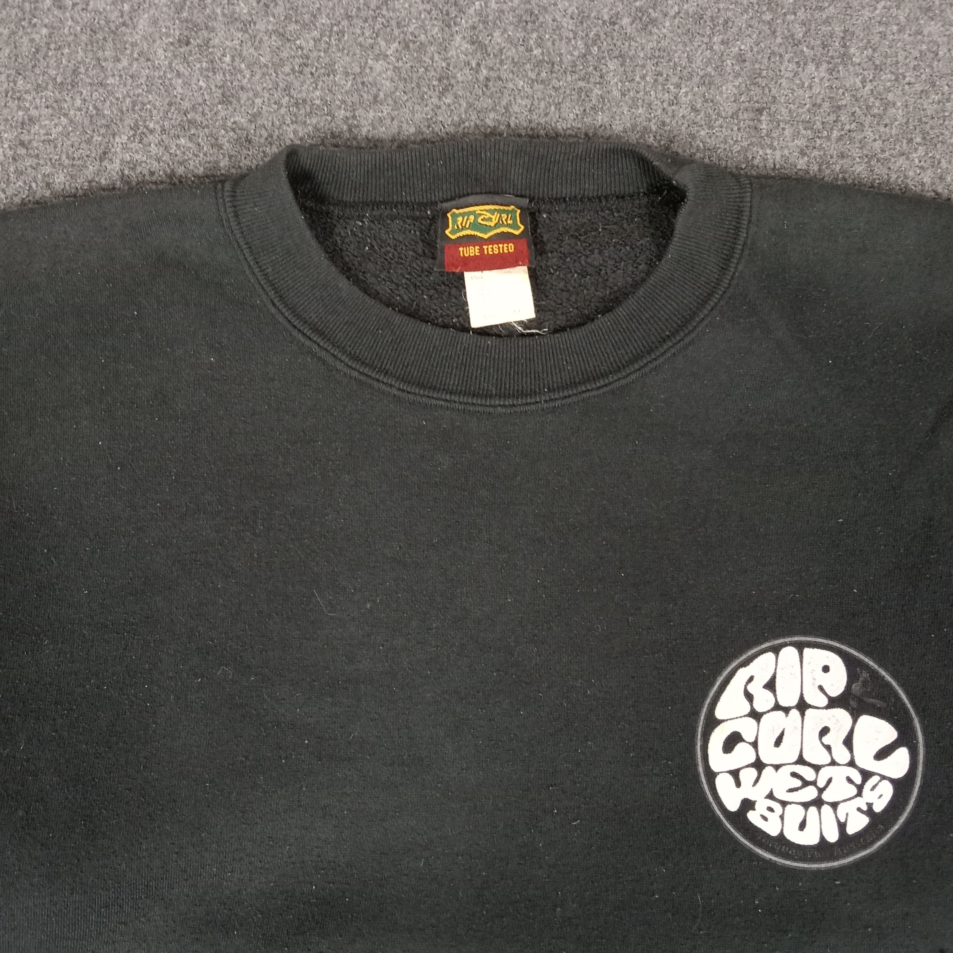 Rip Corl Surfing Style West Suits Sweatshirt