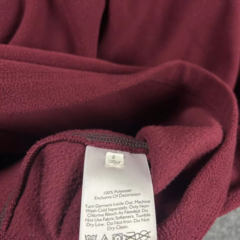 Eddie Bauer Eddie Bauer 1/4 Zip Pullover Mens XL Fleece Polartec Size US XL / EU 56 / 4 - 6 Thumbnail