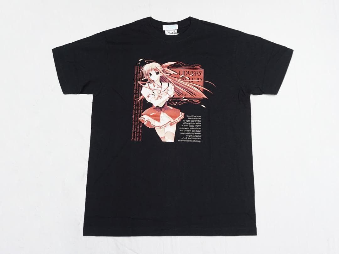 Anime 初期 00‘s 新品 COSPA Tick! Tack! Tシャツ ビンテージ Size US M / EU 48-50 / 2 - 1 Thumbnail
