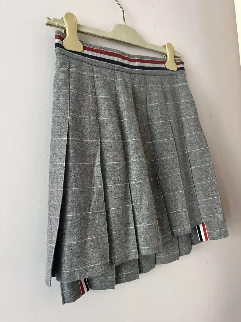 Thom Browne Thom Browne accordion pleated skirt Size 26" / US 2 / IT 38 - 4 Thumbnail