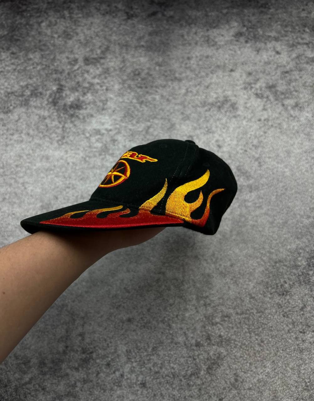 Yamaha Vintage Yamaha Star Fire Cap Racing Japanese Style Size ONE SIZE - 3 Thumbnail