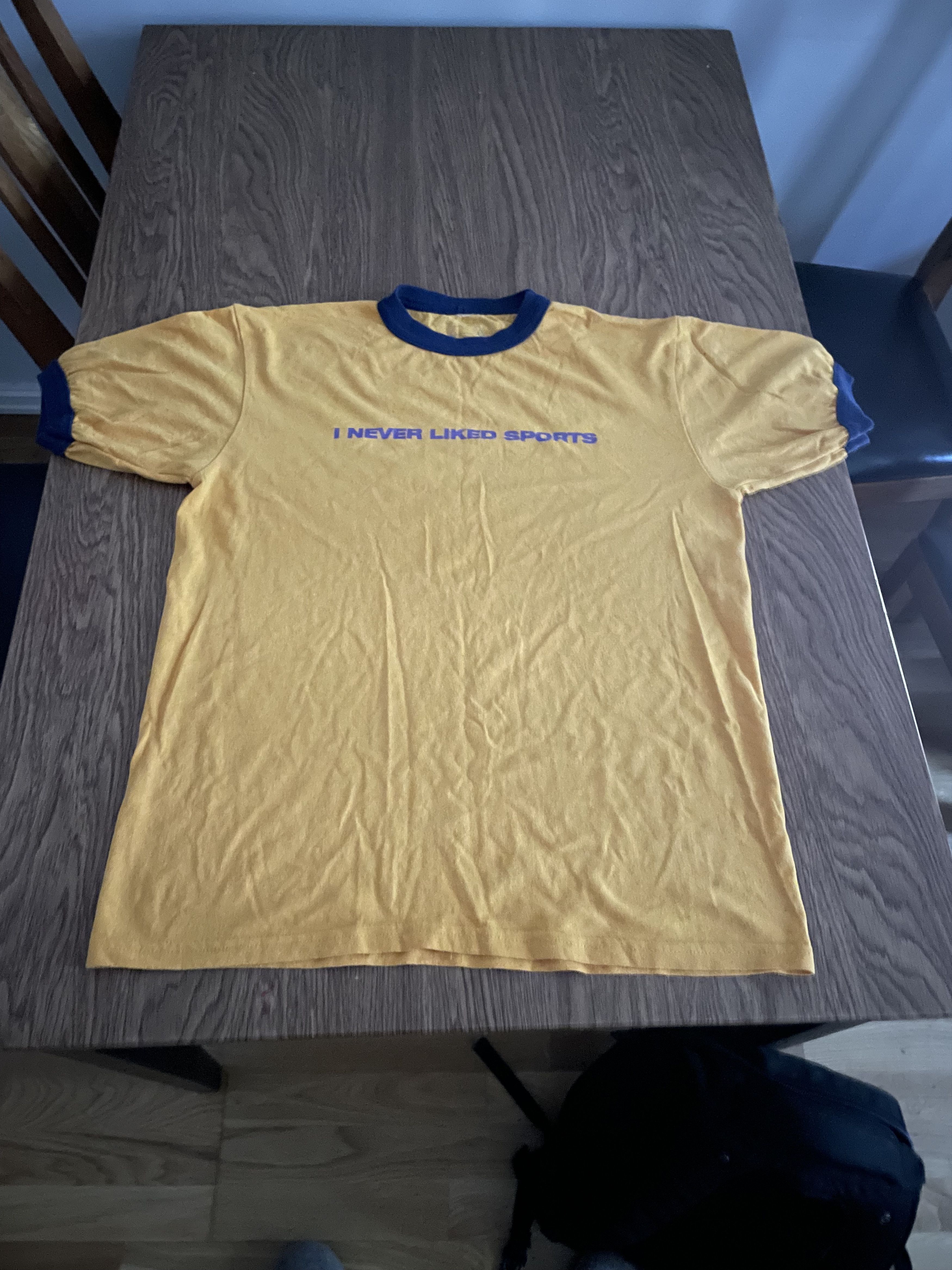 Brockhampton Brockhampton "I Never Liked Sports" Tee Size US M / EU 48-50 / 2 - 2 Thumbnail